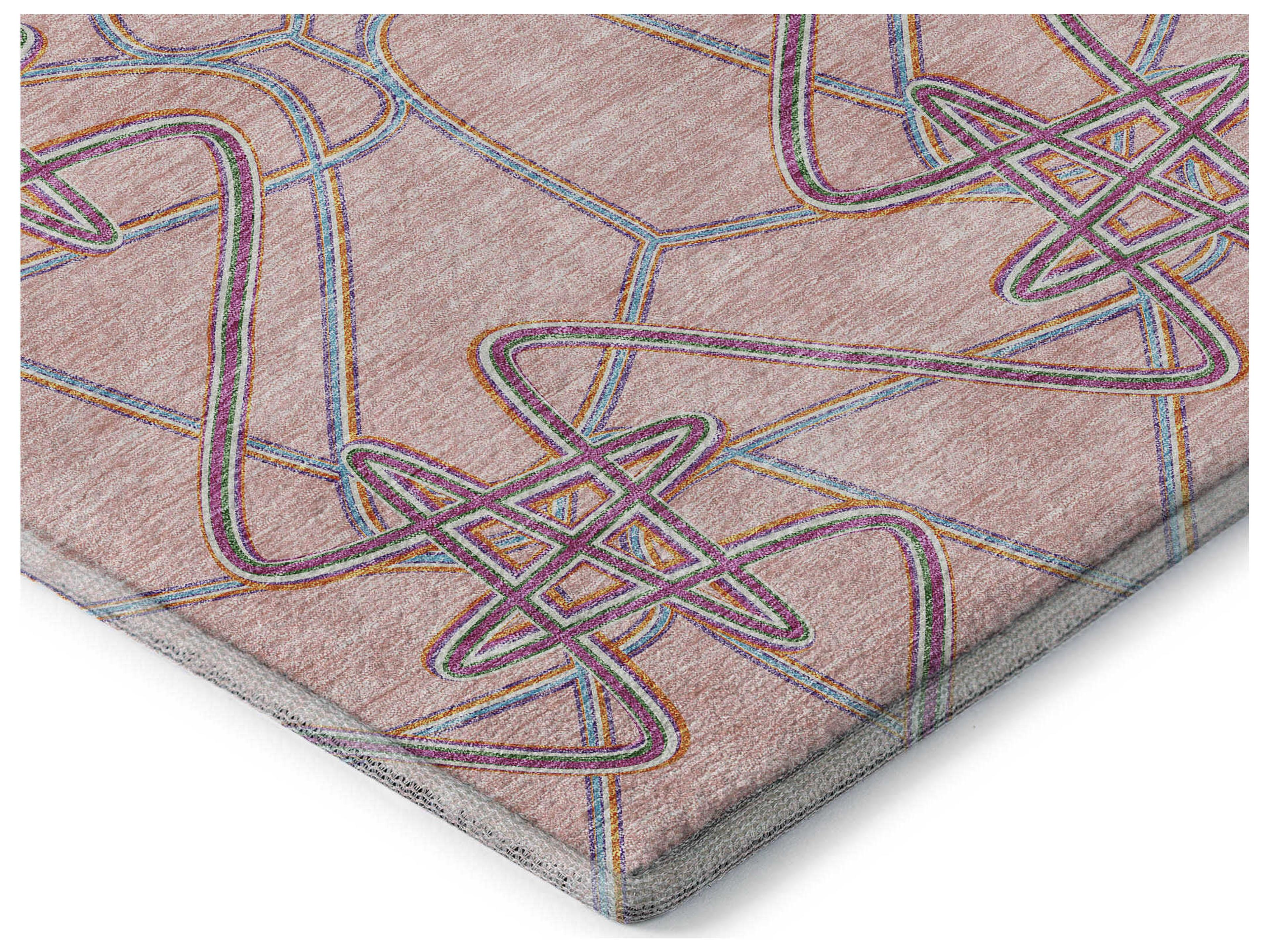 Dalyn Mayfield Geometric Area Rug
