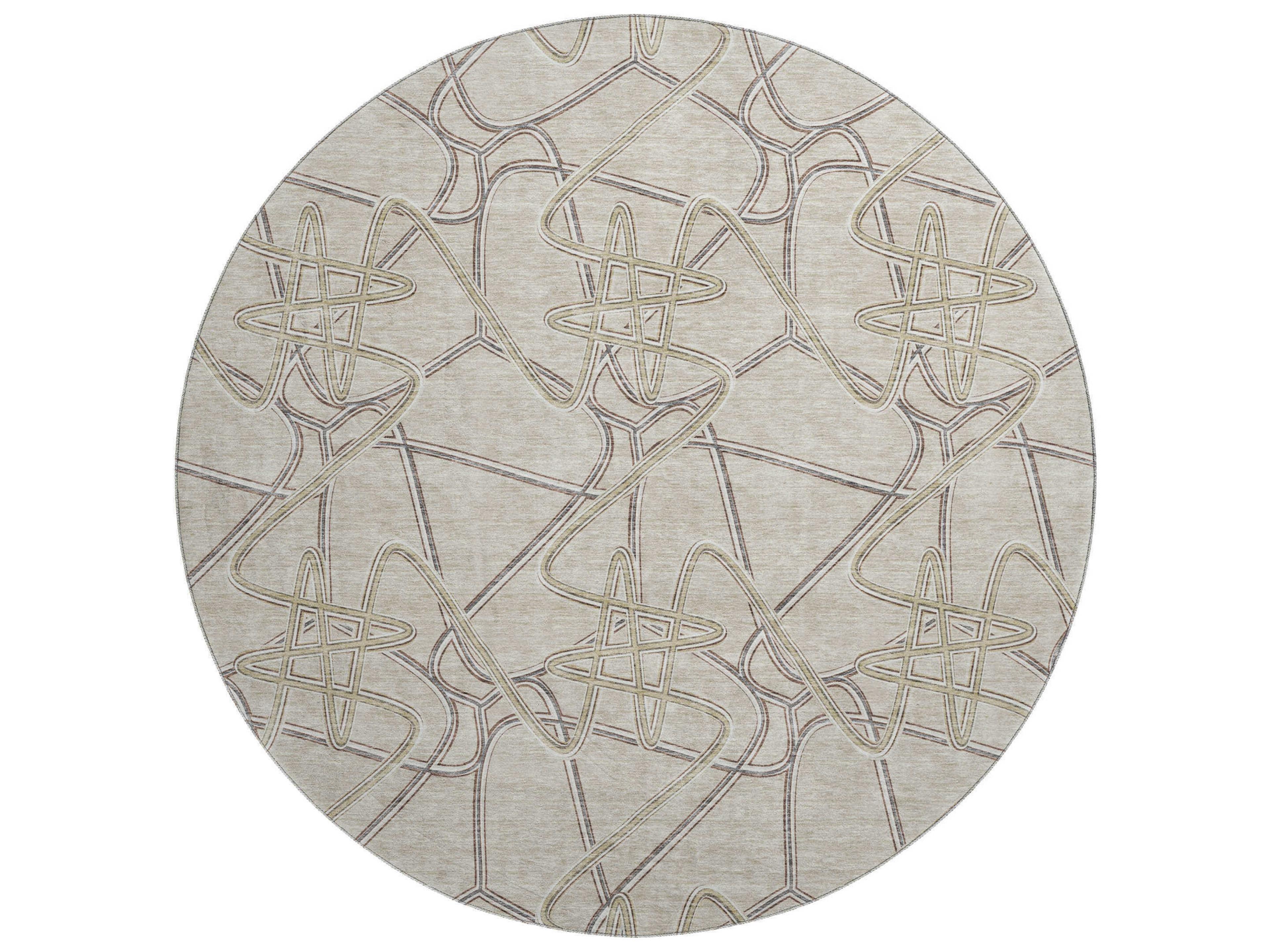 Dalyn Mayfield Geometric Area Rug