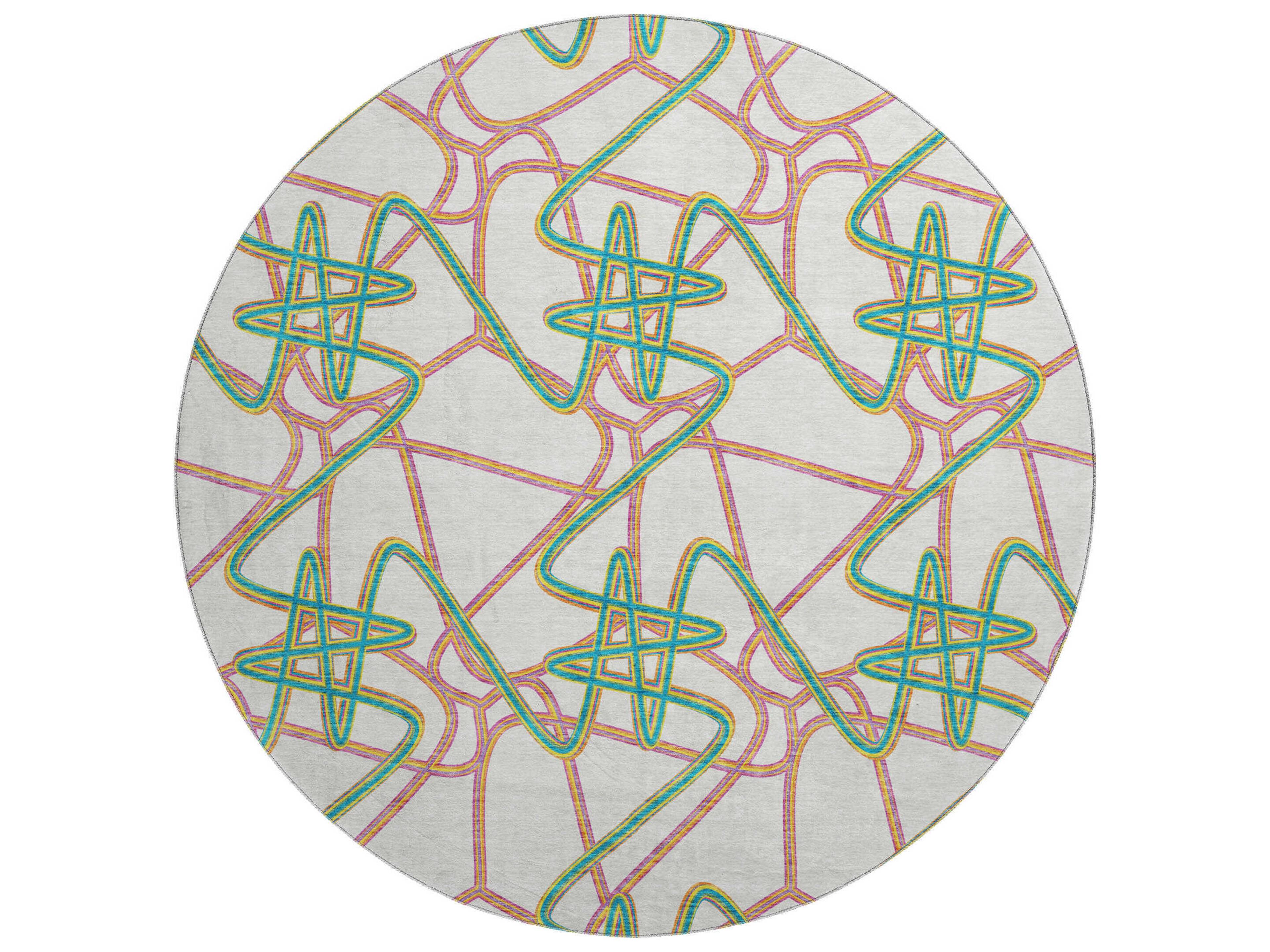 Dalyn Mayfield Geometric Area Rug