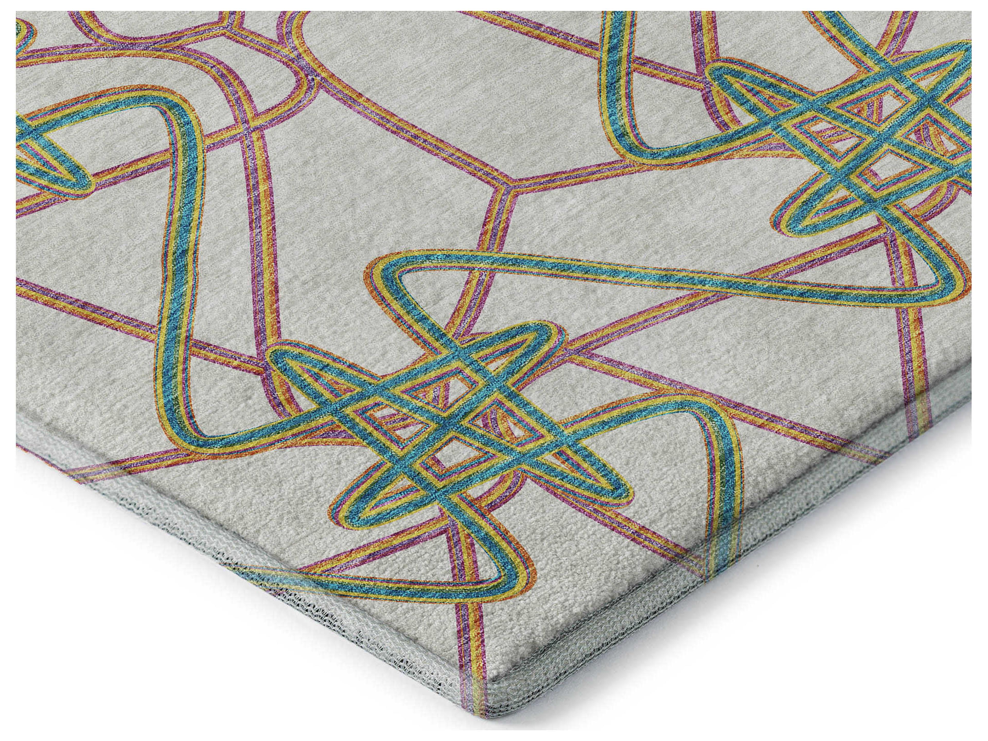 Dalyn Mayfield Geometric Area Rug