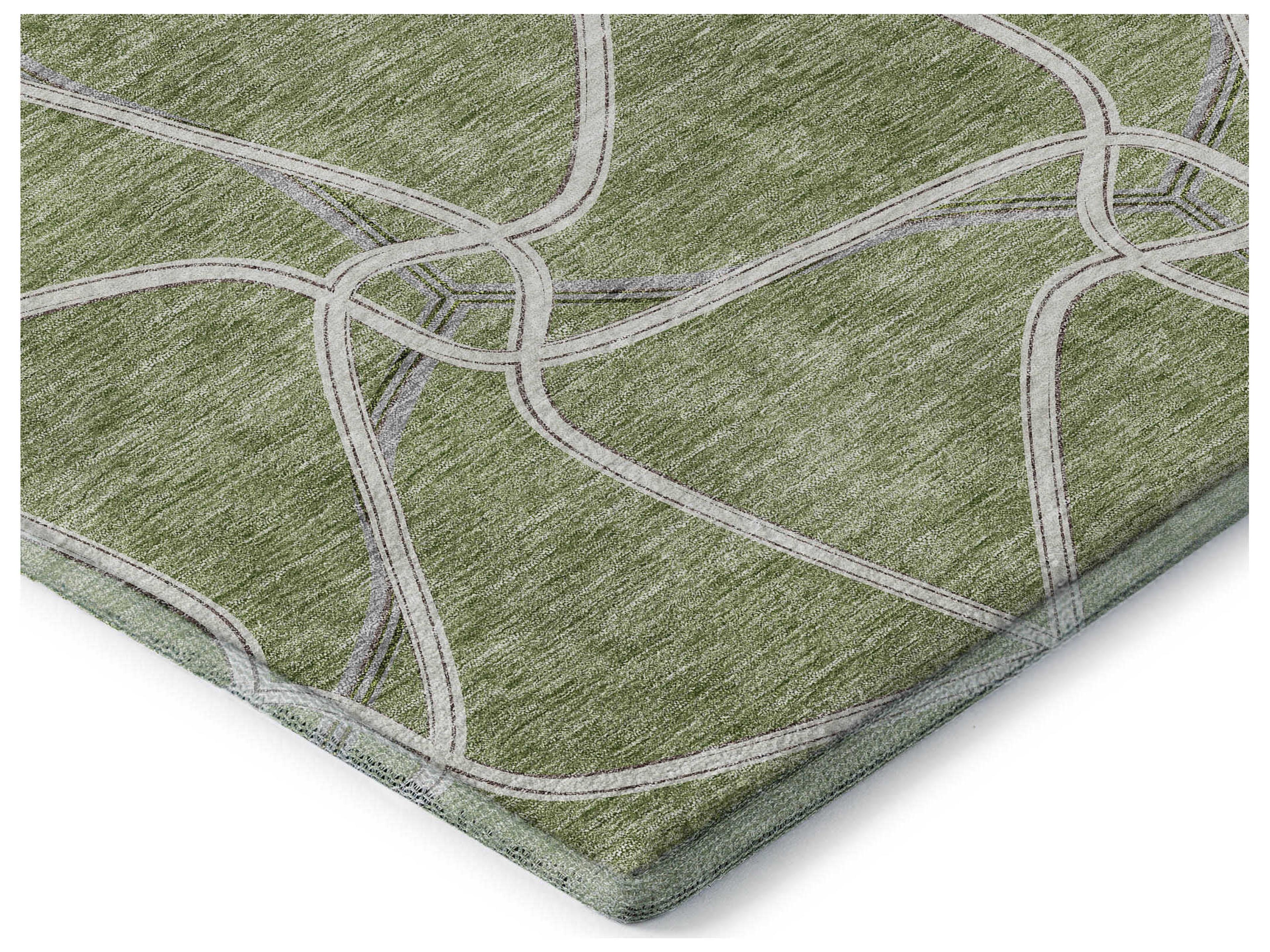 Dalyn Mayfield Geometric Area Rug