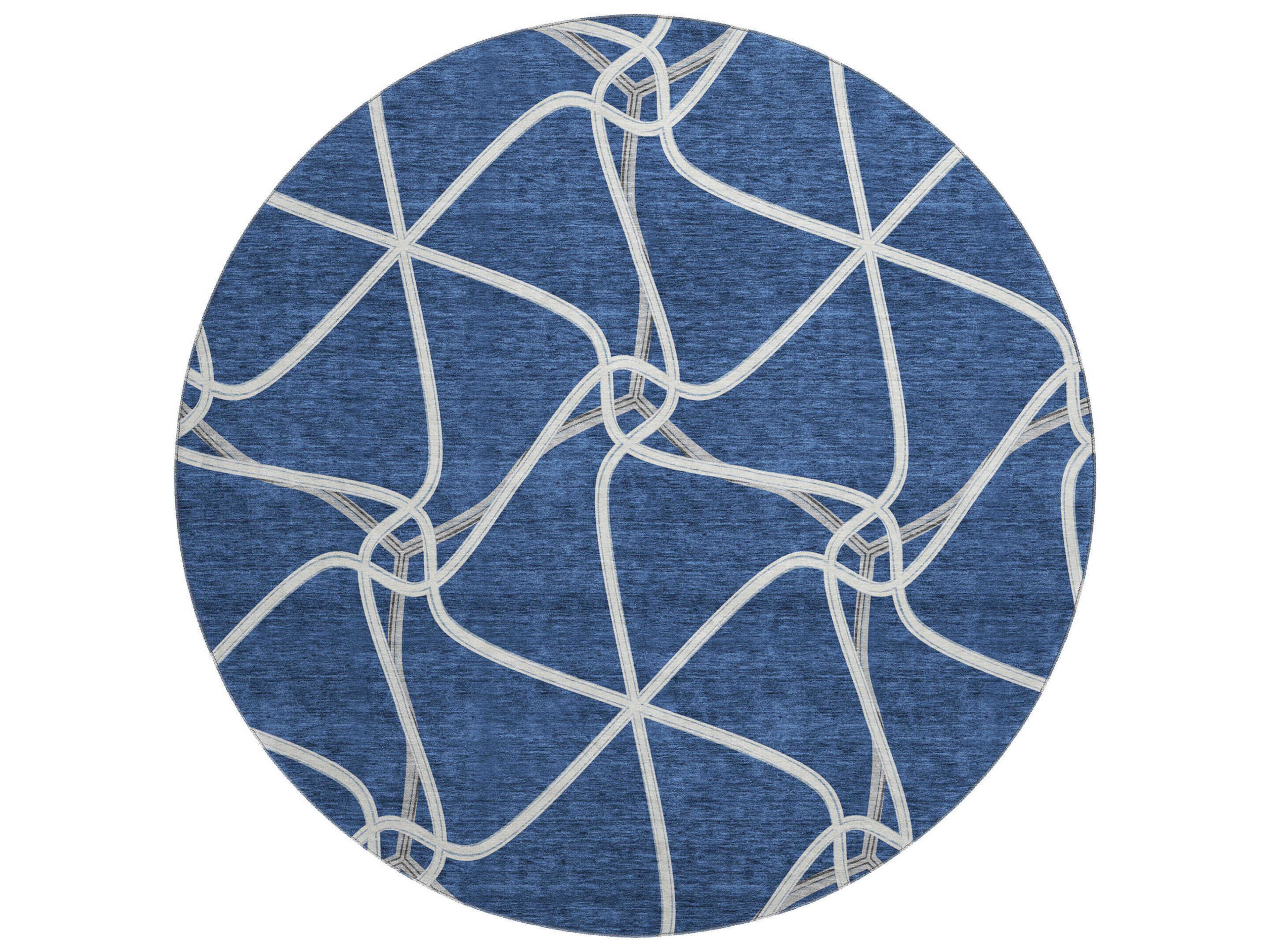 Dalyn Mayfield Geometric Area Rug