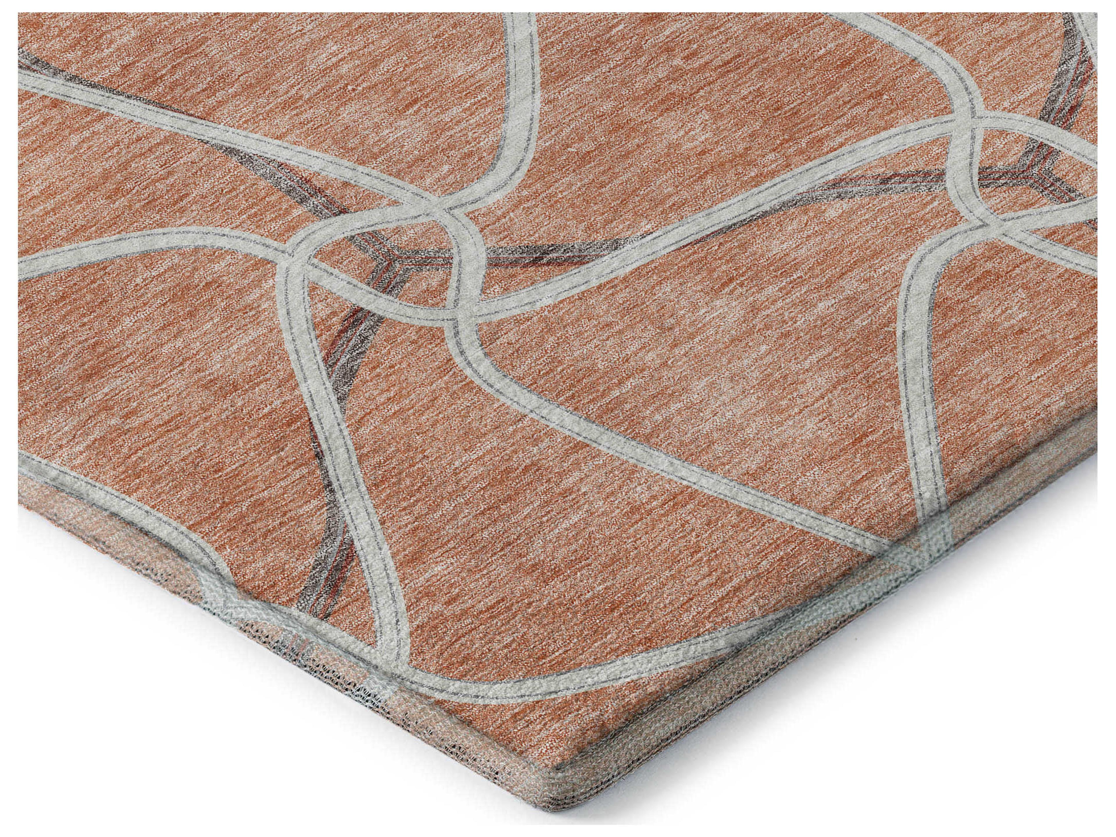 Dalyn Mayfield Geometric Area Rug