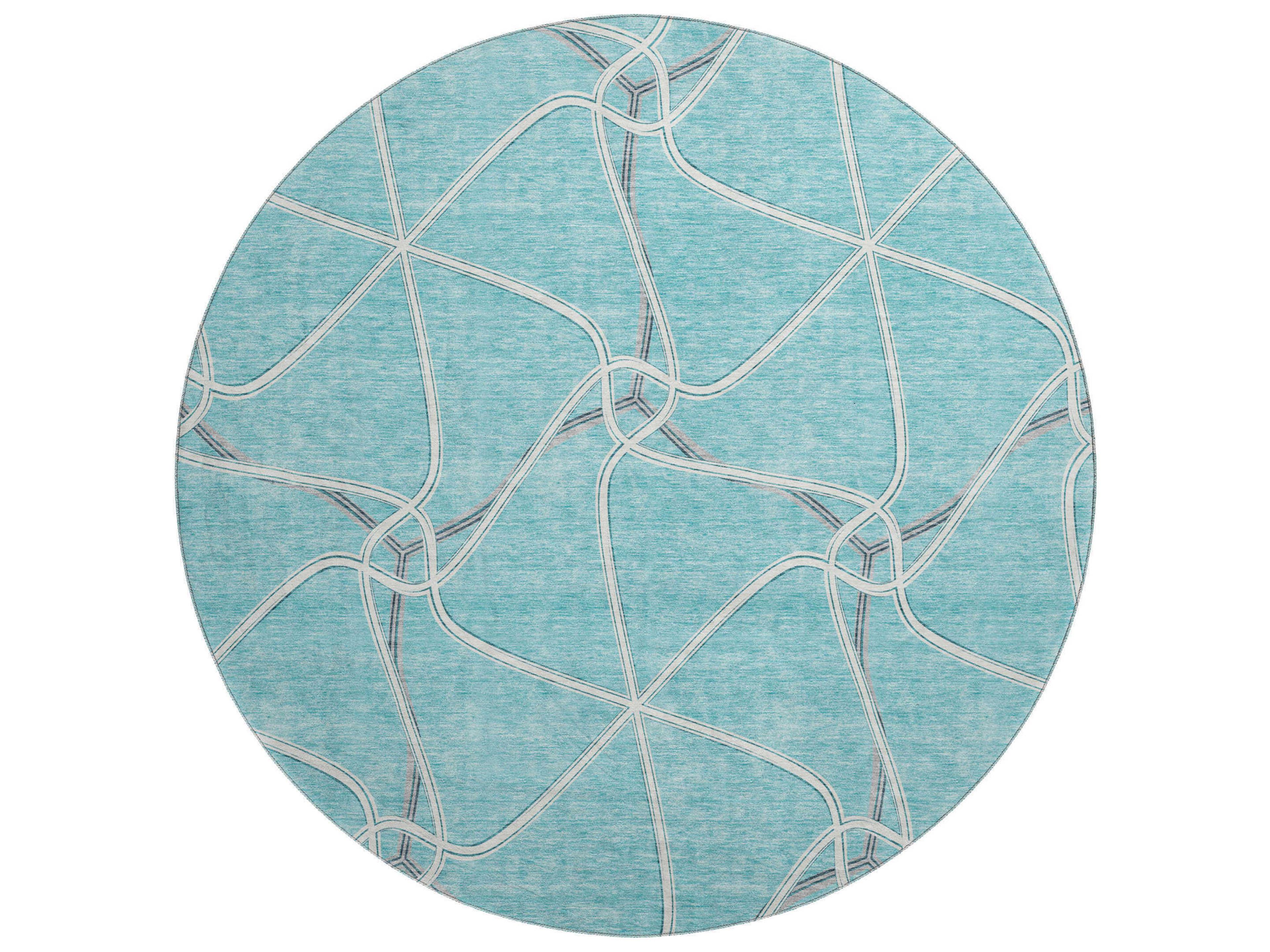 Dalyn Mayfield Geometric Area Rug