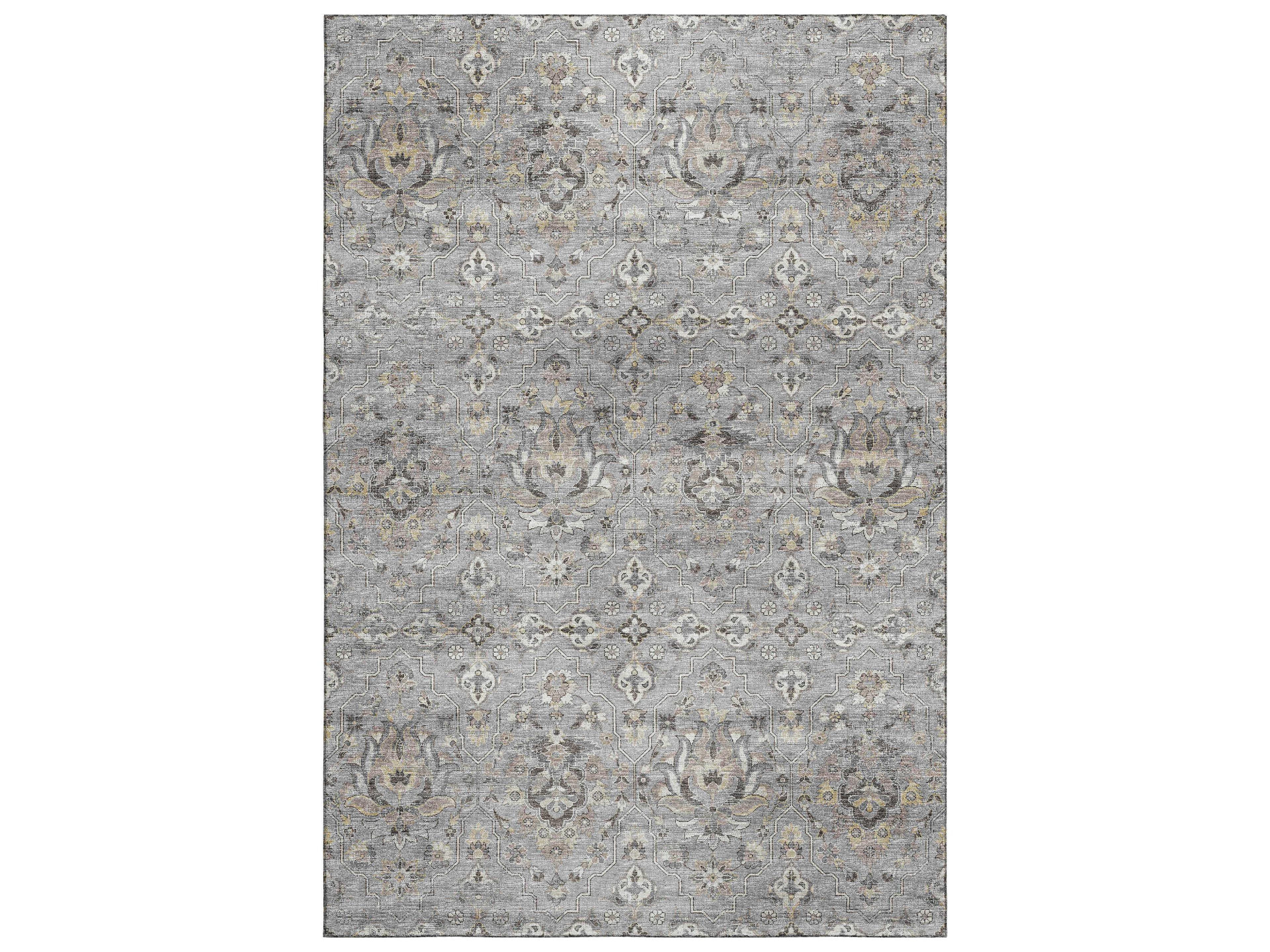 Mayfield Floral Area Rug