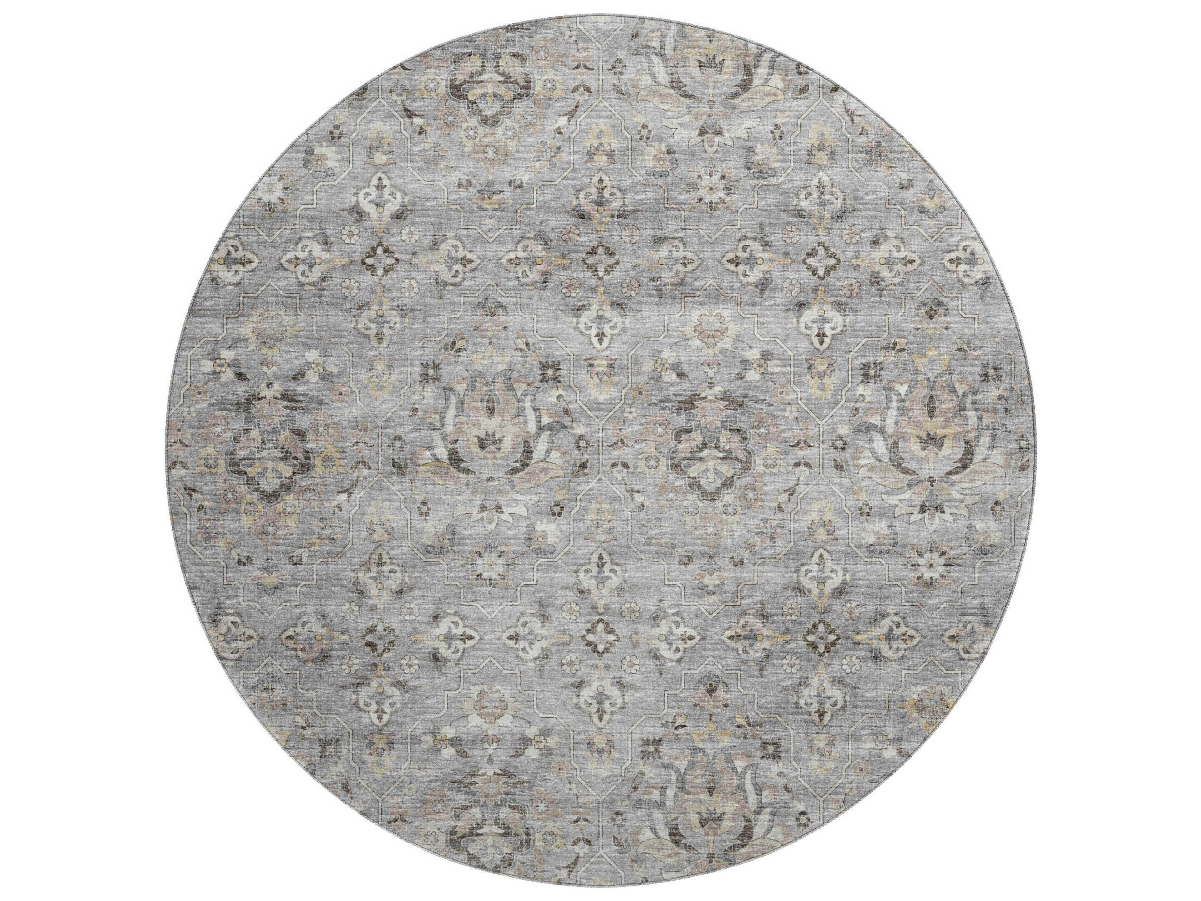 Dalyn Mayfield Floral Area Rug