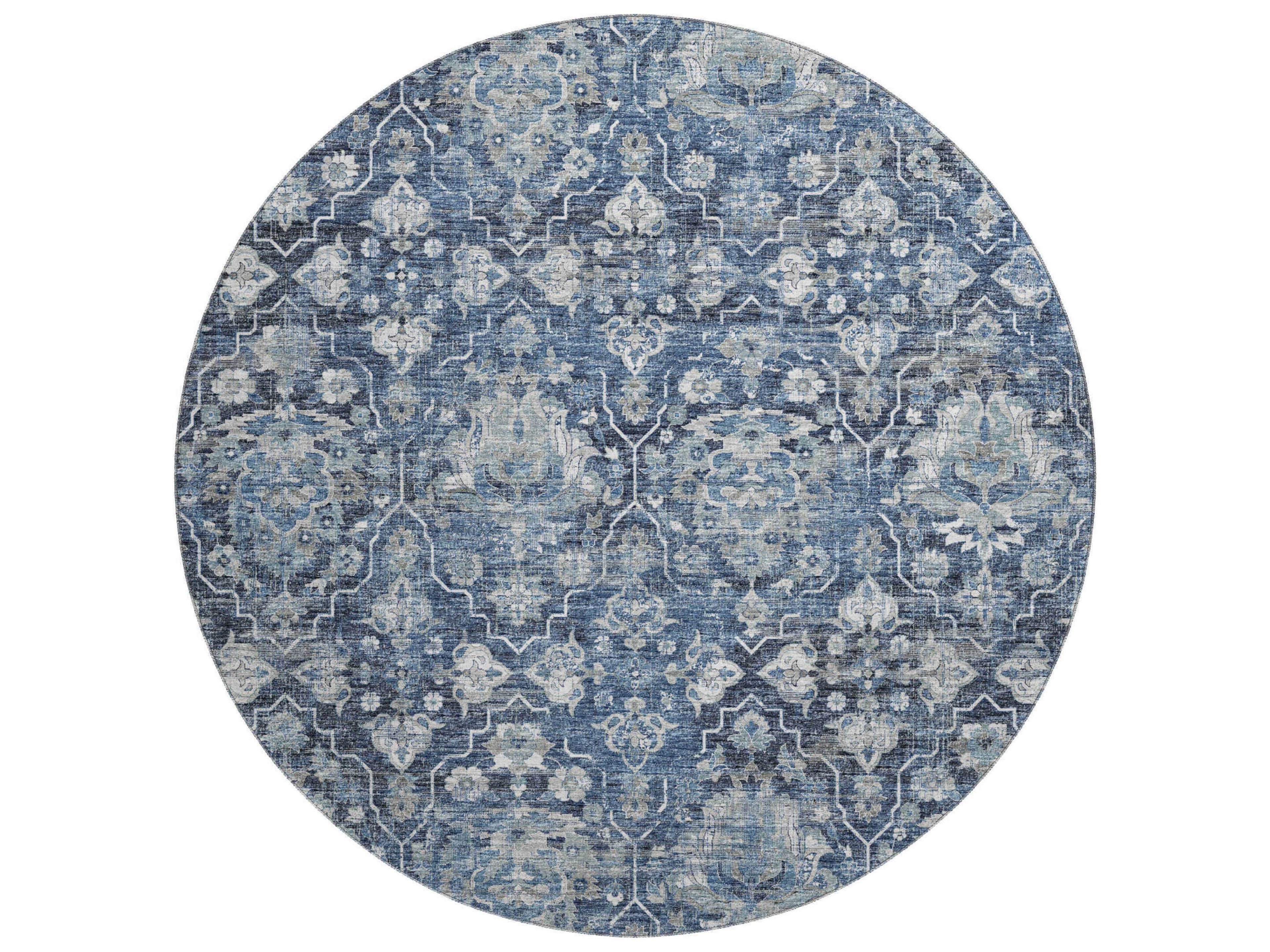 Dalyn Mayfield Floral Area Rug