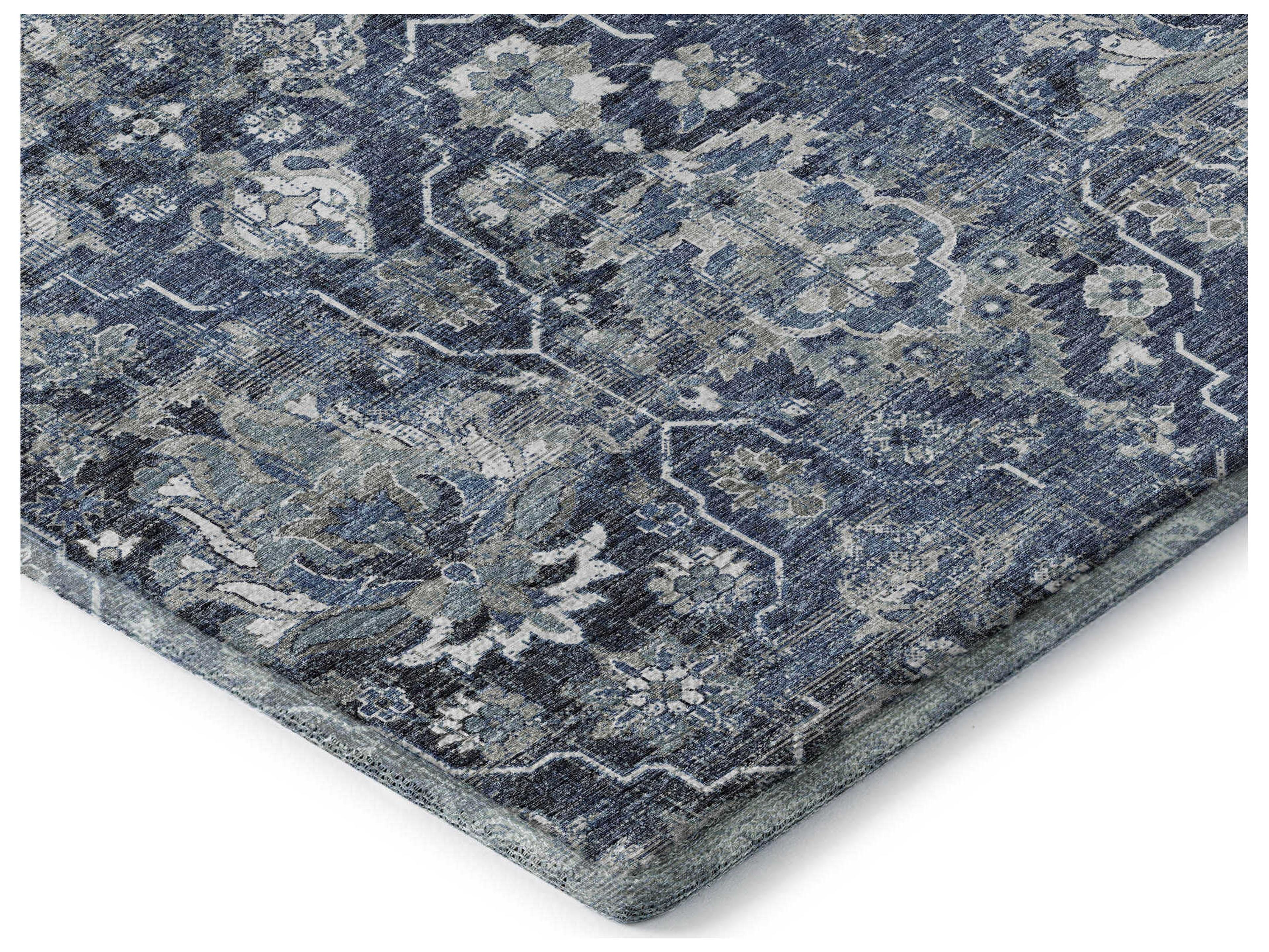 Dalyn Mayfield Floral Area Rug
