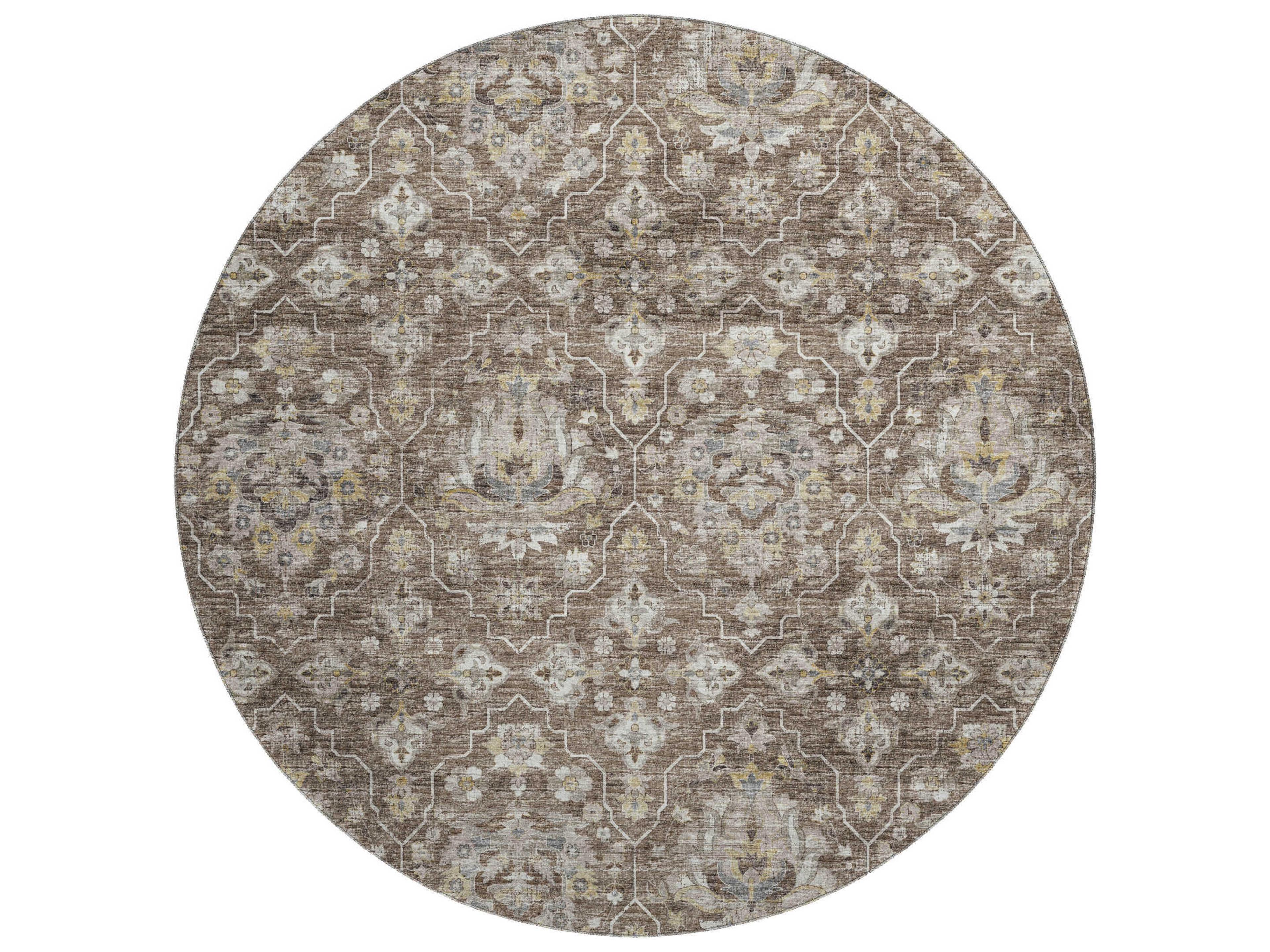 Dalyn Mayfield Floral Area Rug