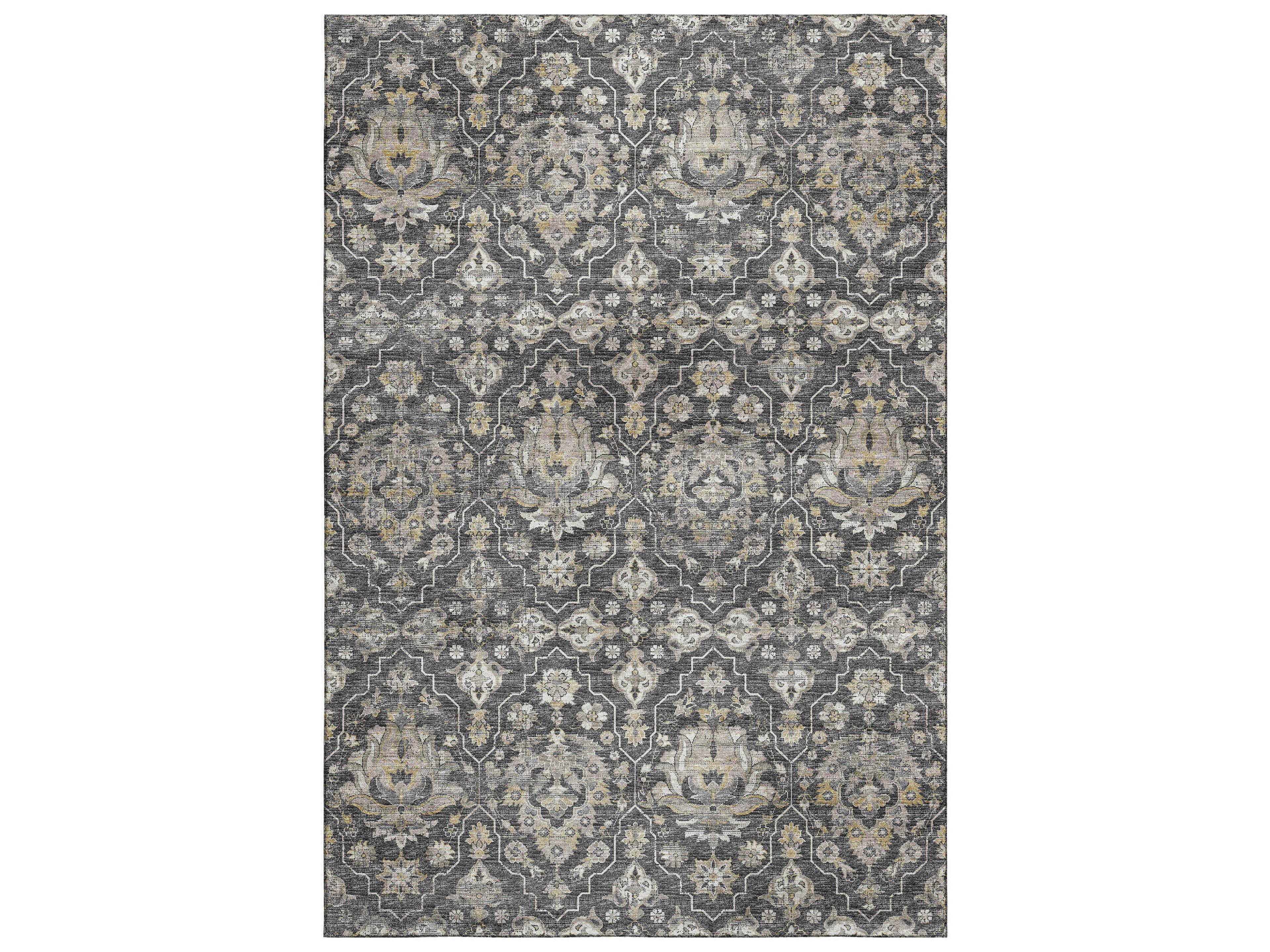 Mayfield Floral Area Rug