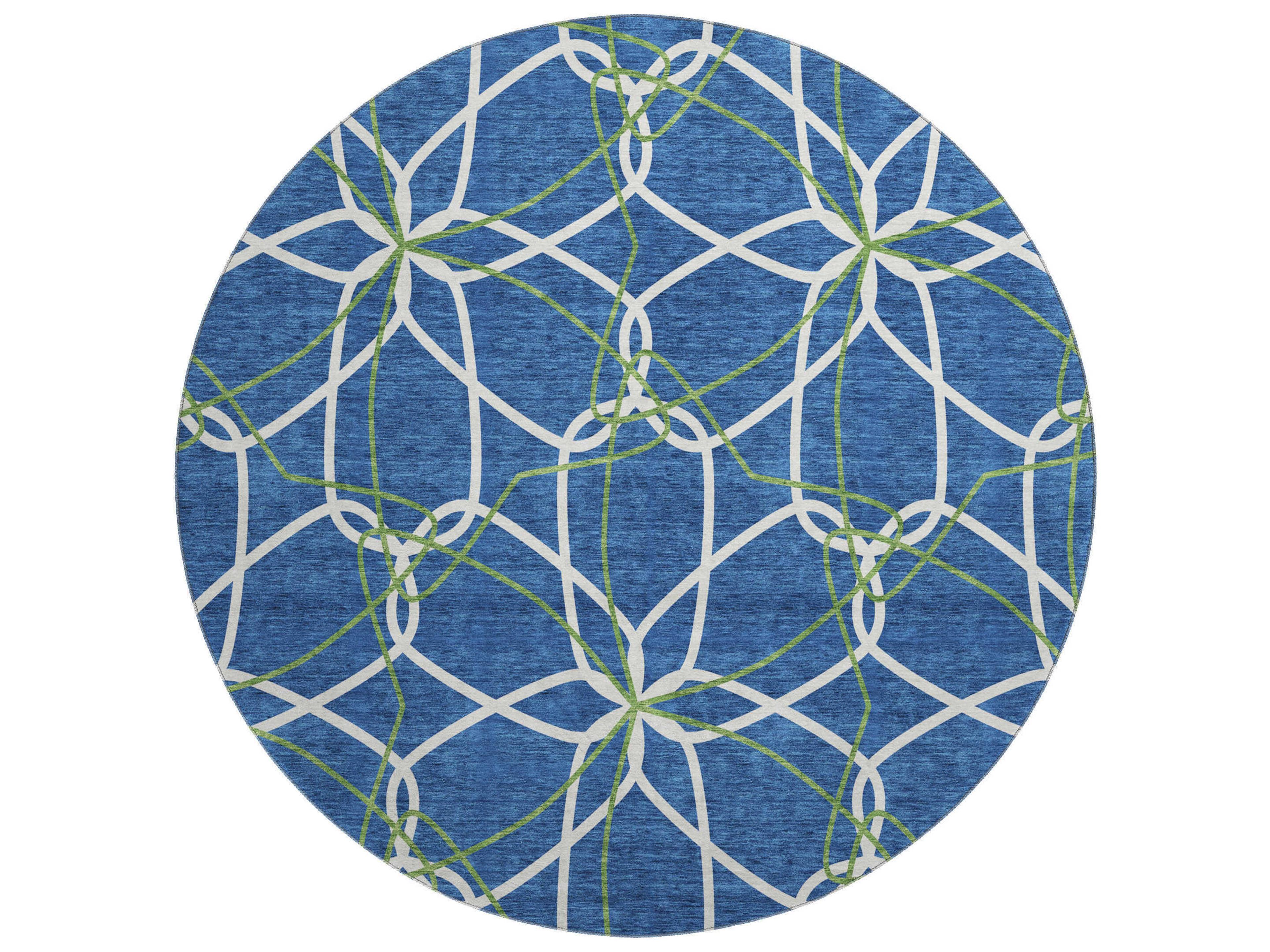Dalyn Mayfield Geometric Area Rug
