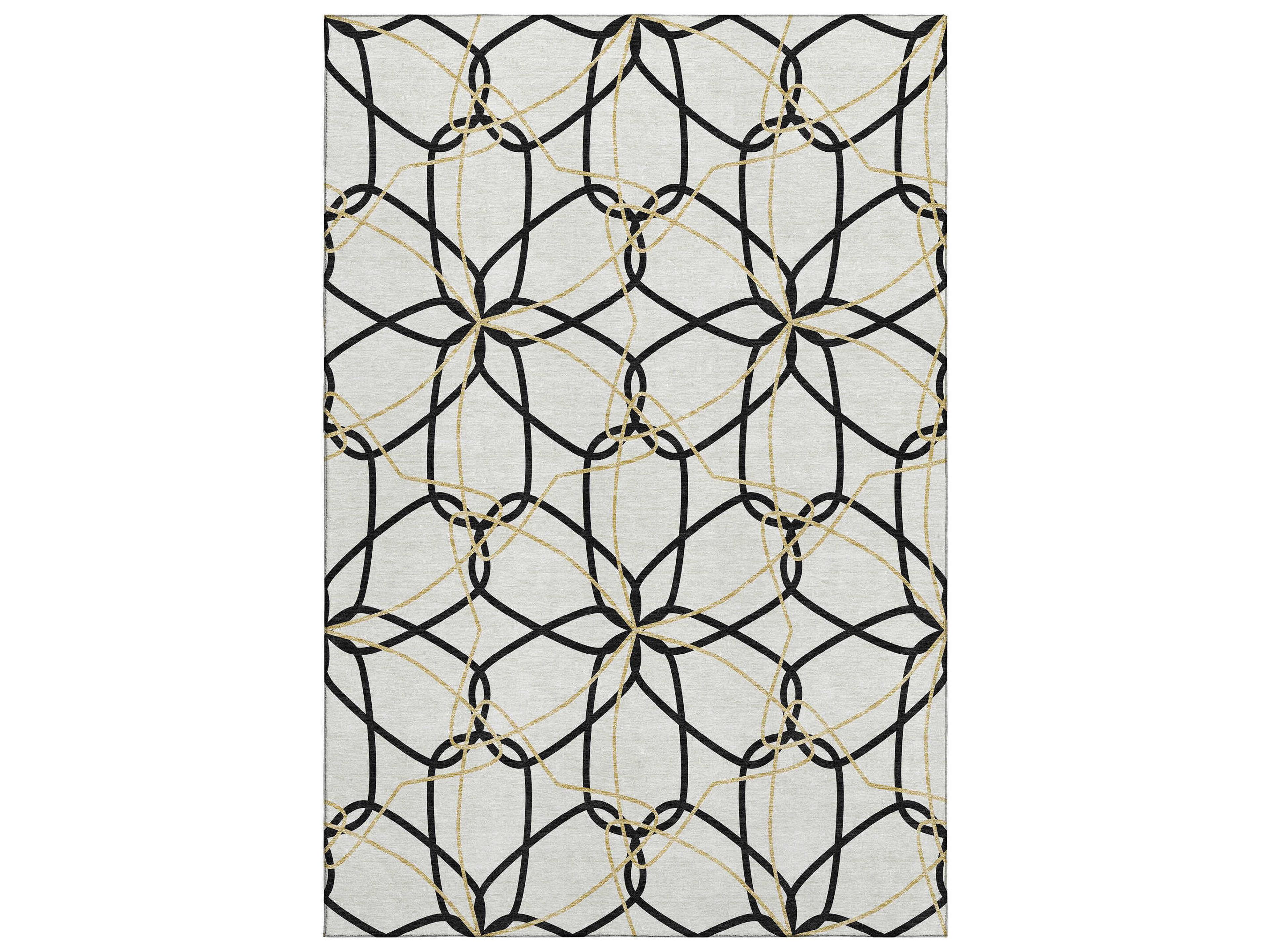 Mayfield Geometric Area Rug