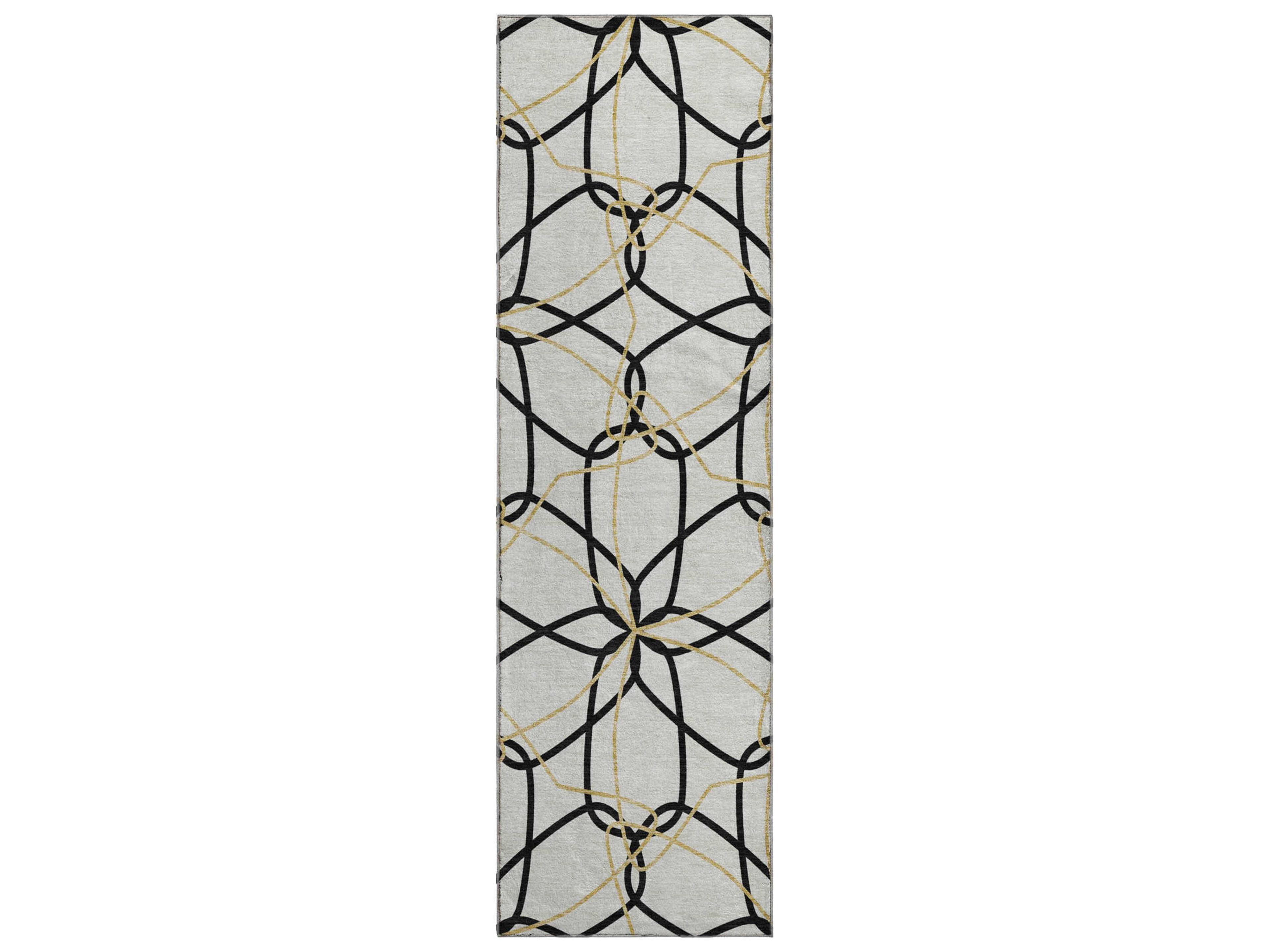 Dalyn Mayfield Geometric Area Rug