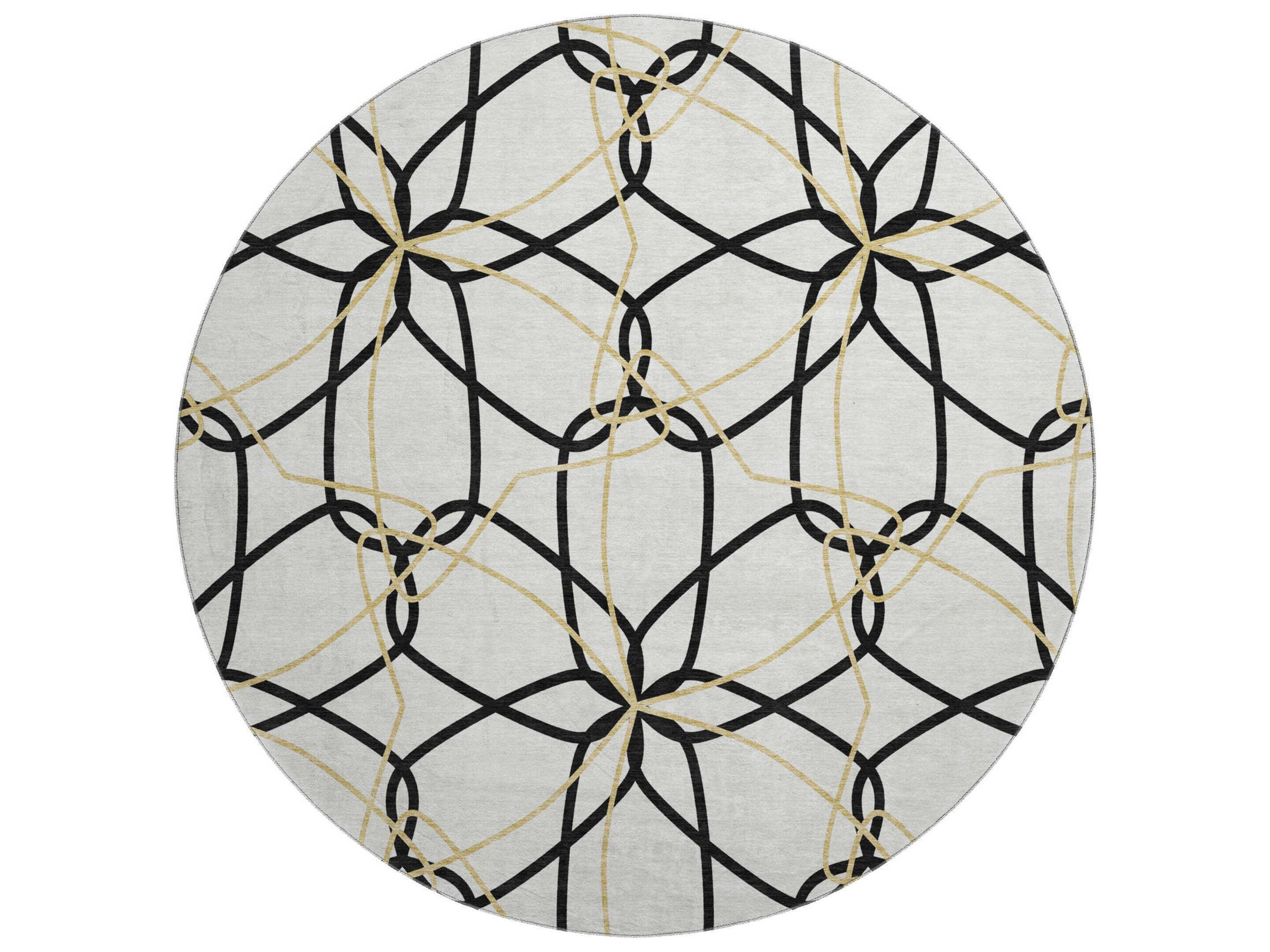 Dalyn Mayfield Geometric Area Rug