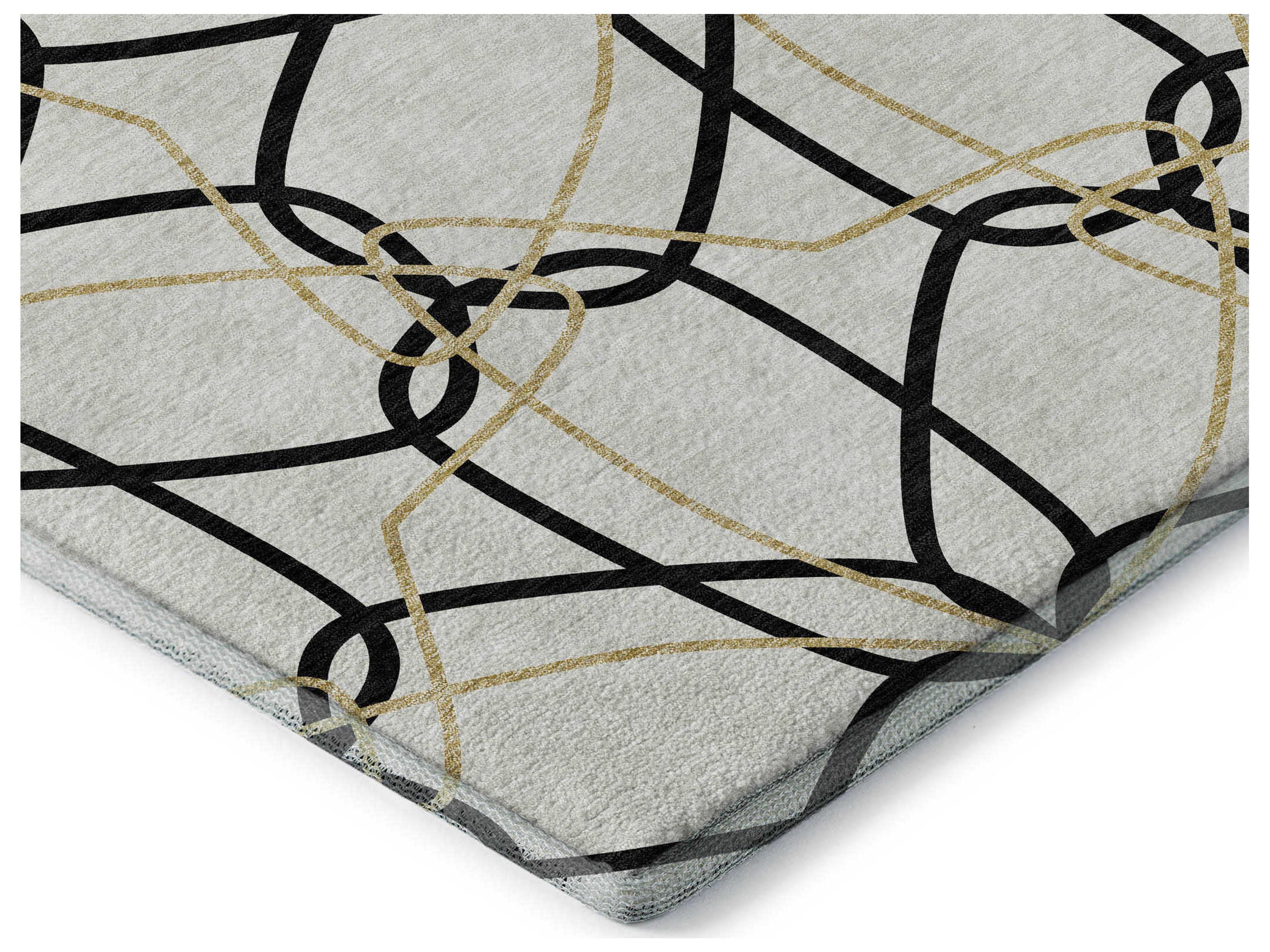 Dalyn Mayfield Geometric Area Rug