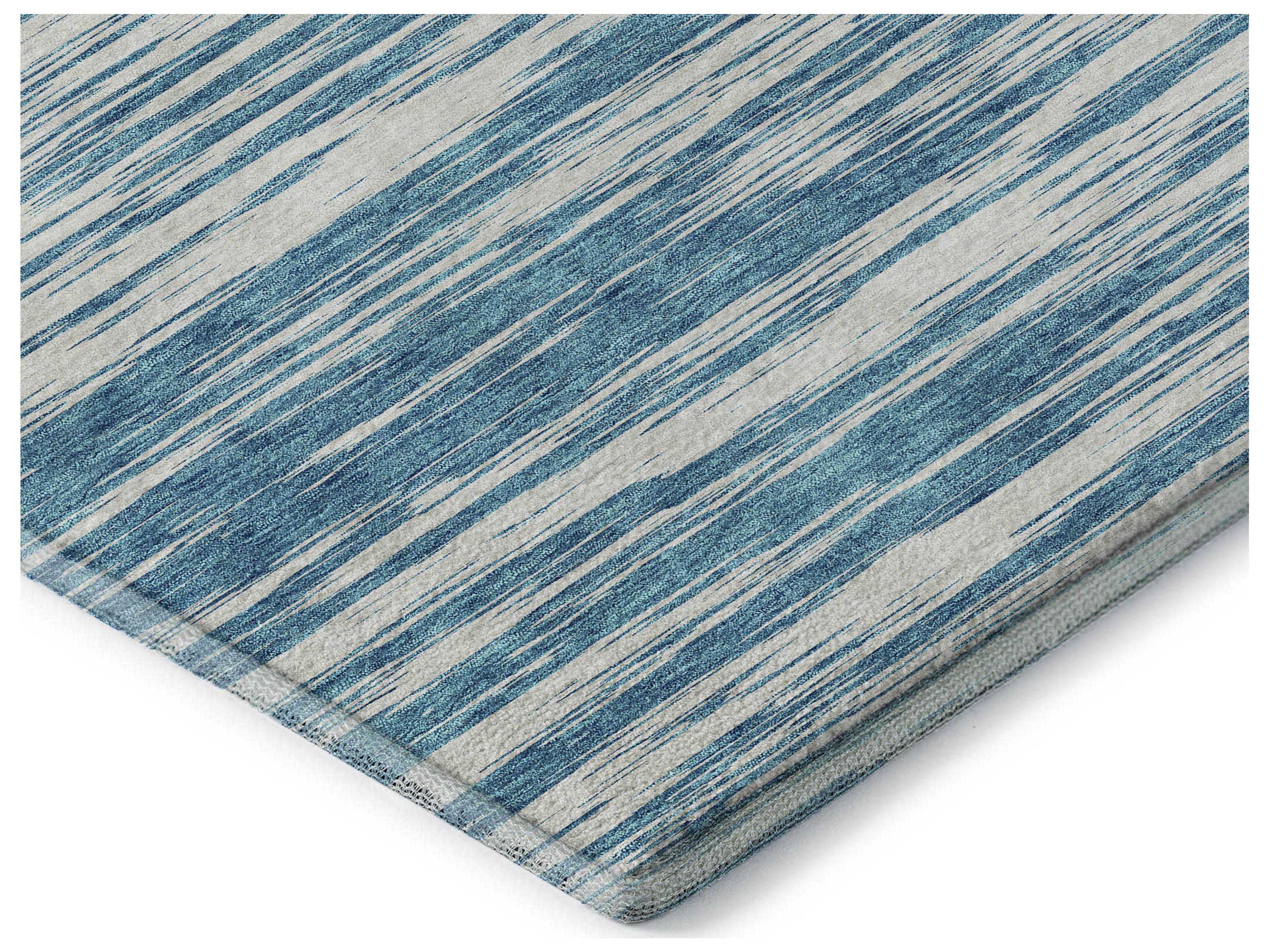 Dalyn Mayfield Striped Area Rug