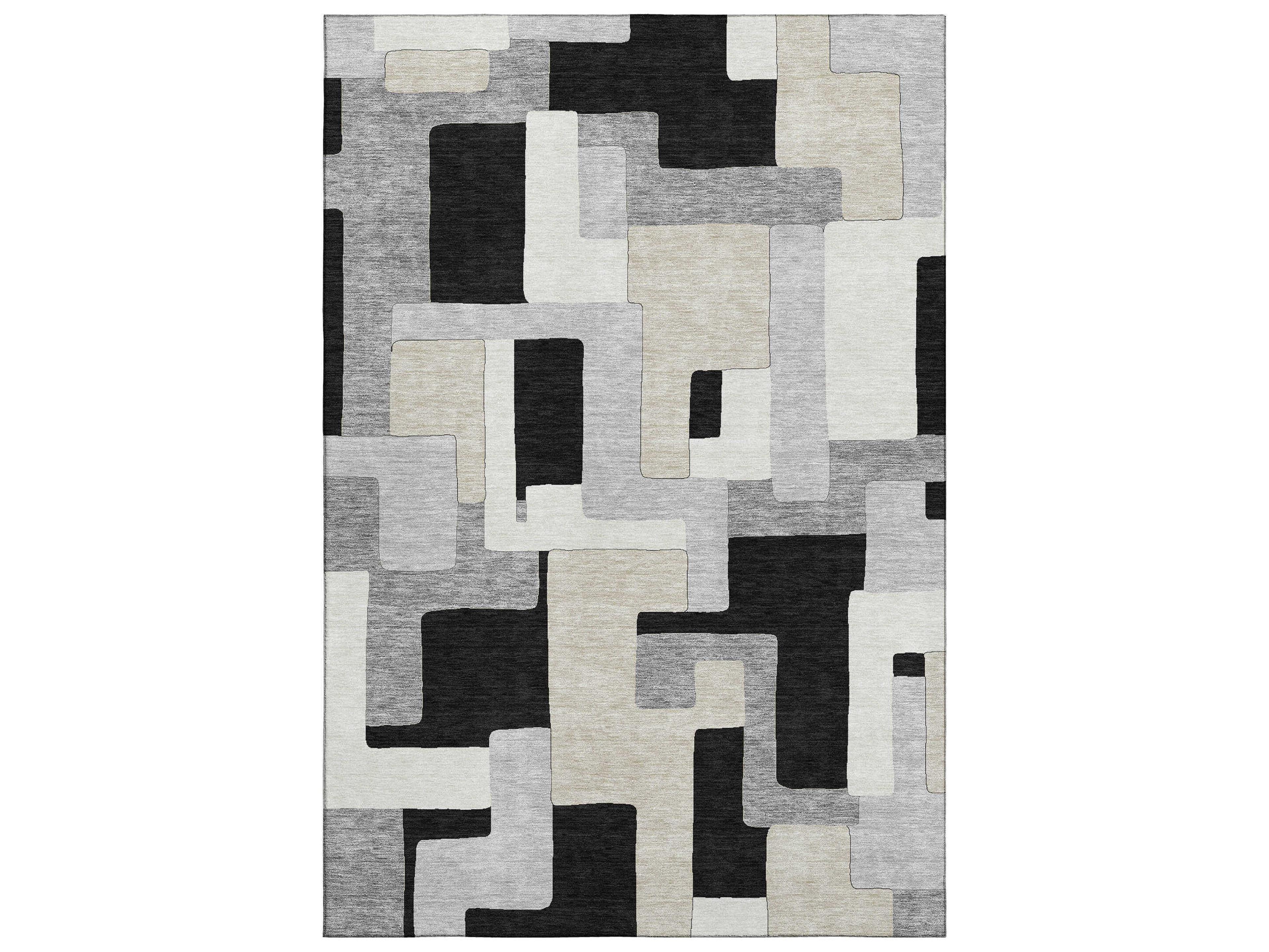 Mayfield Geometric Area Rug