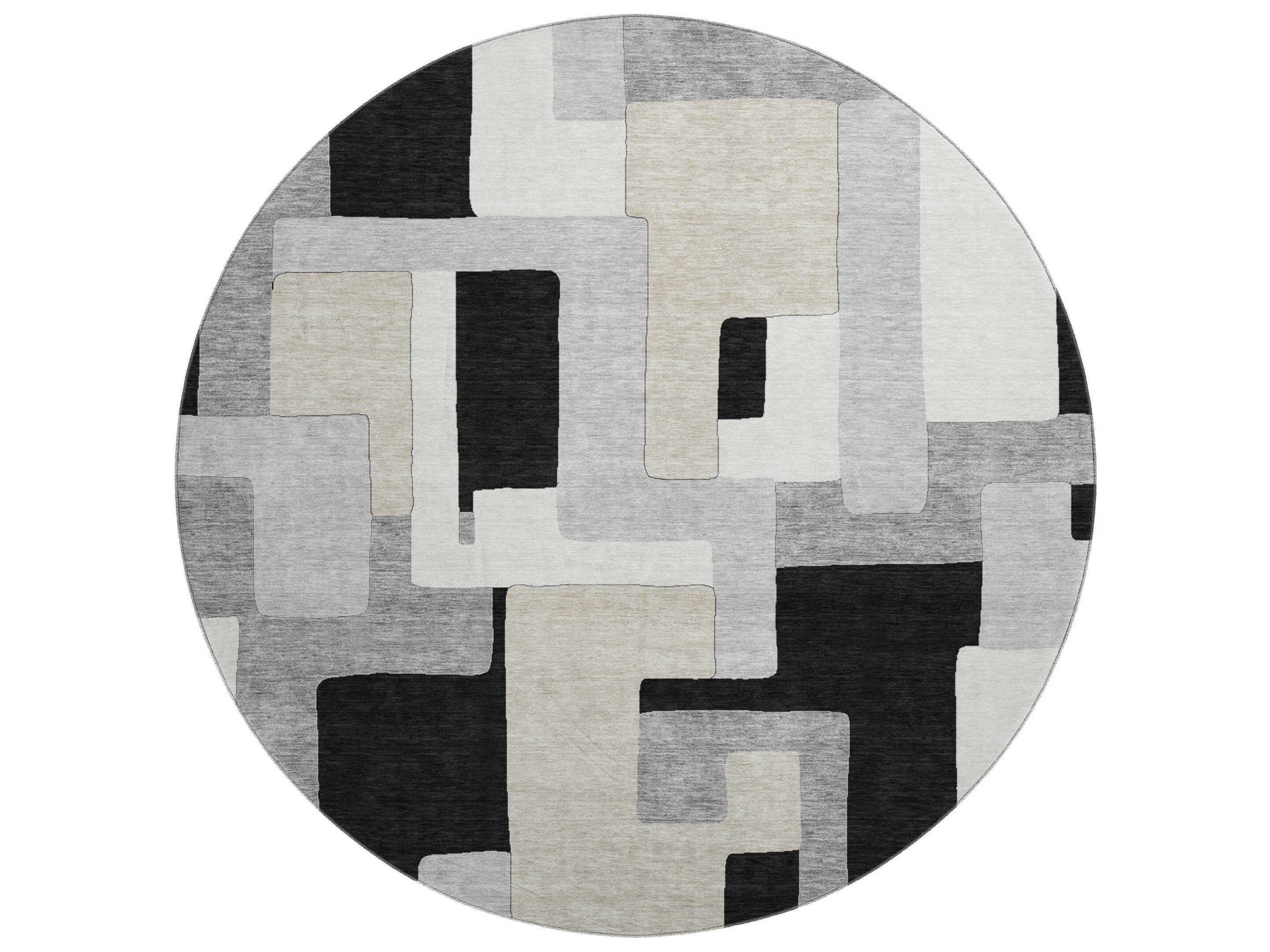 Dalyn Mayfield Geometric Area Rug