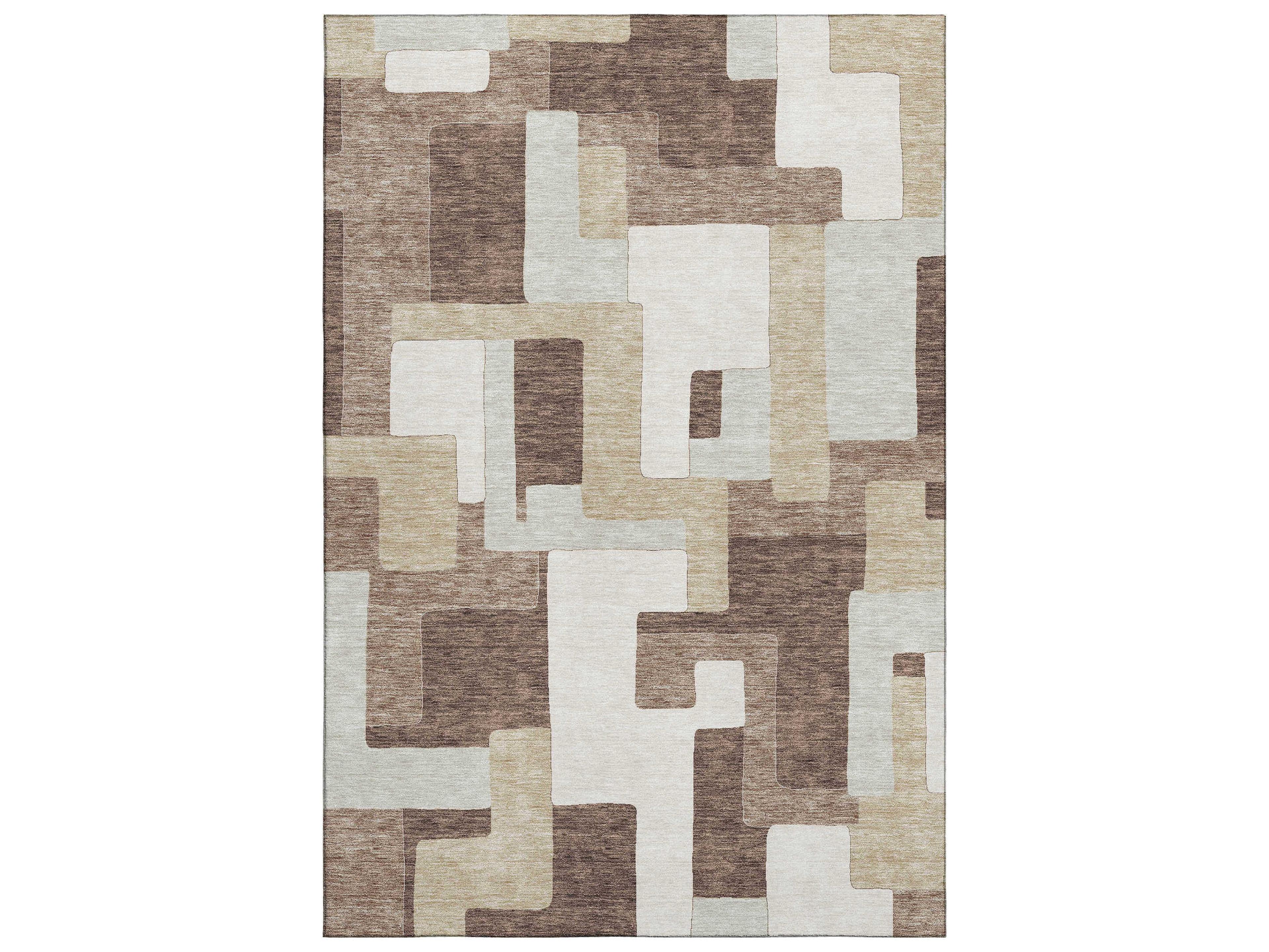 Mayfield Geometric Area Rug