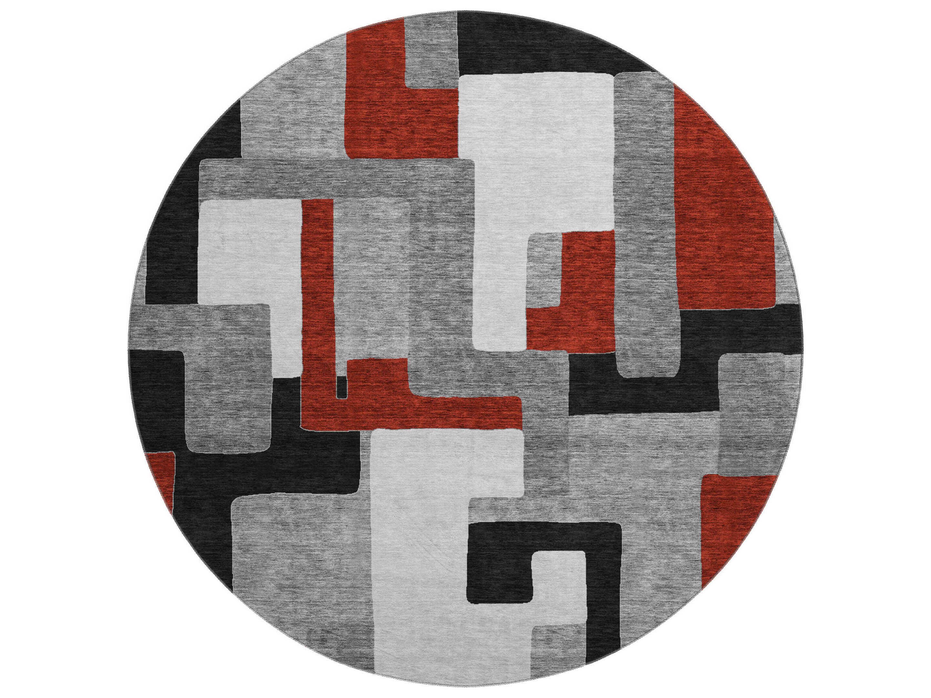 Dalyn Mayfield Geometric Area Rug