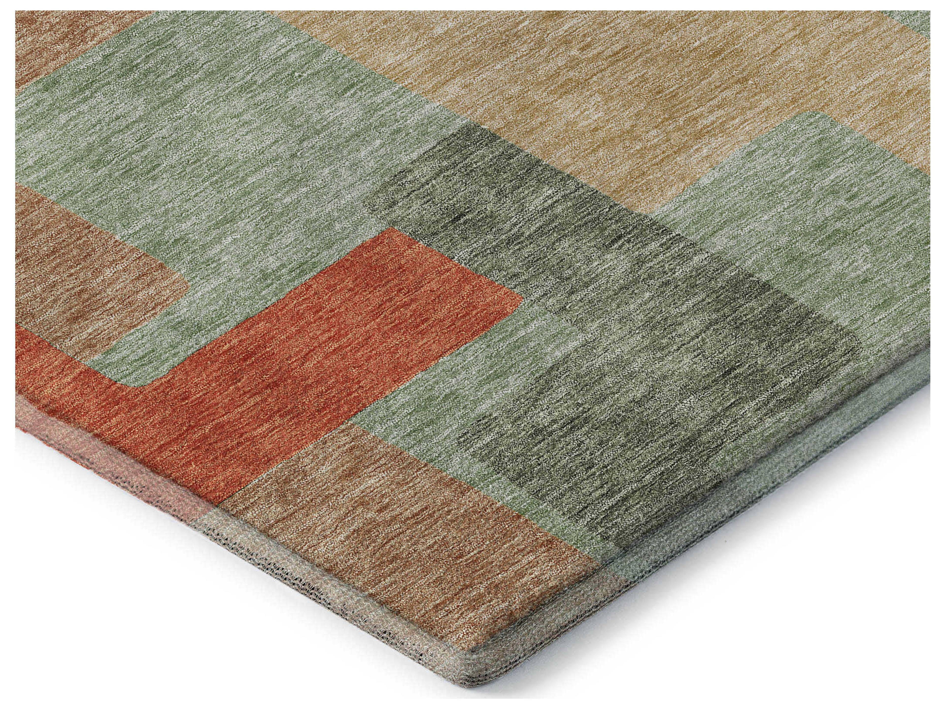 Dalyn Mayfield Geometric Area Rug
