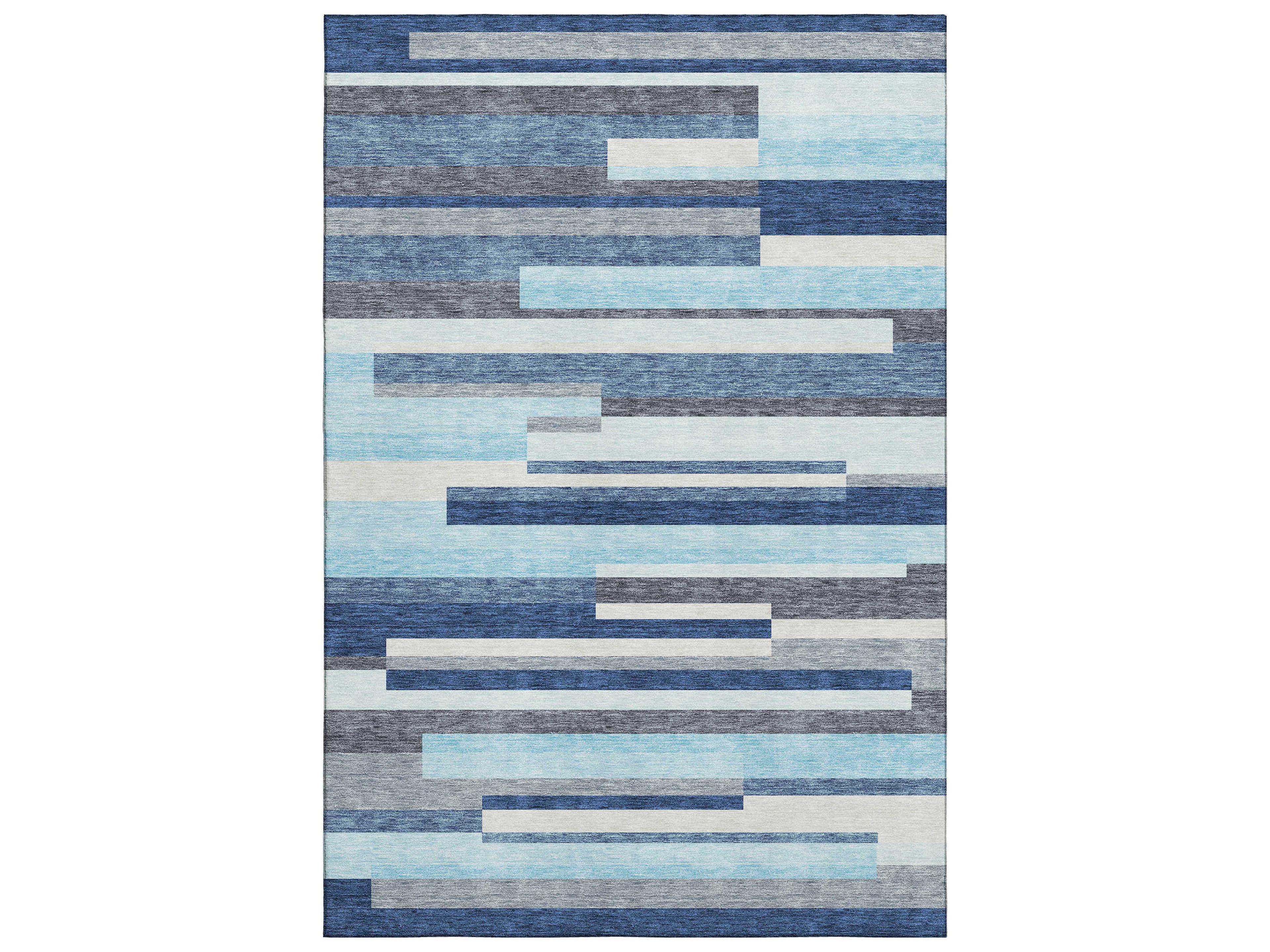 Mayfield Striped Area Rug