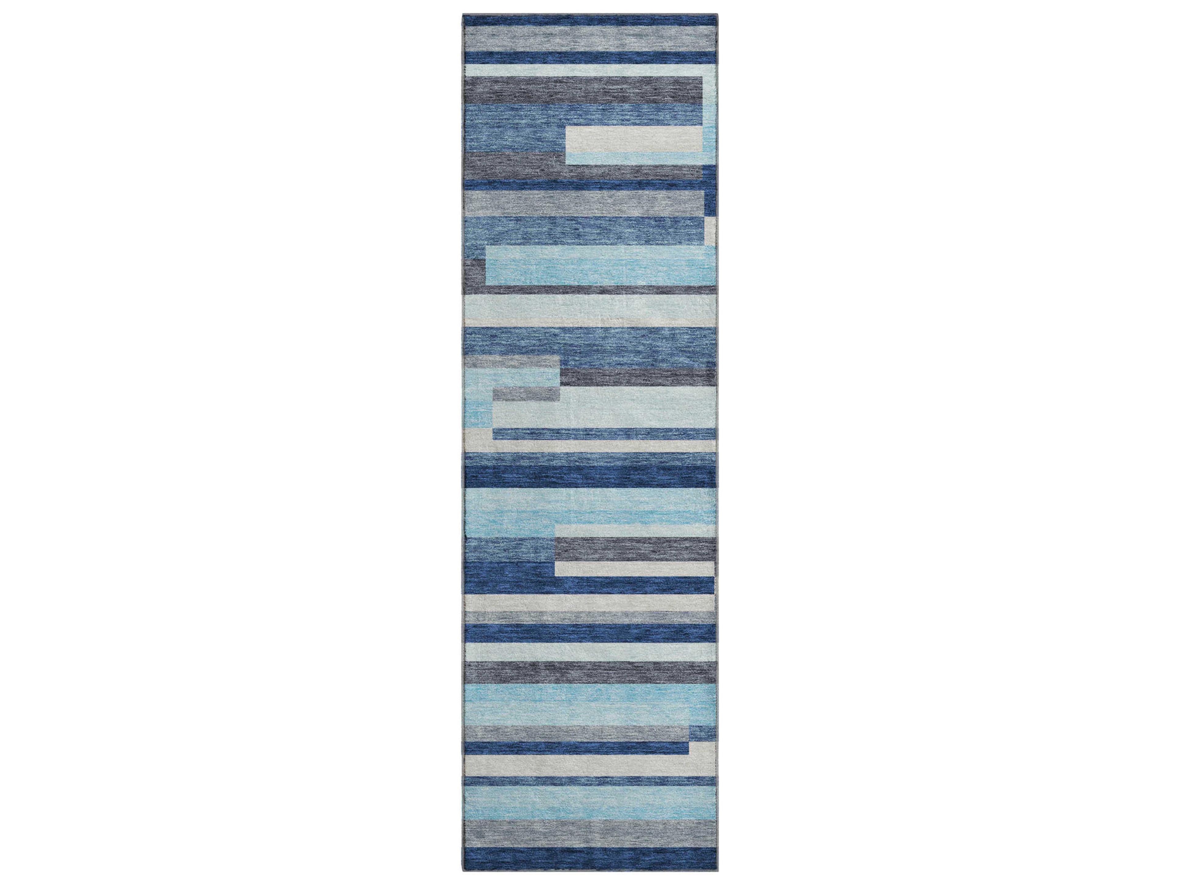 Dalyn Mayfield Striped Area Rug