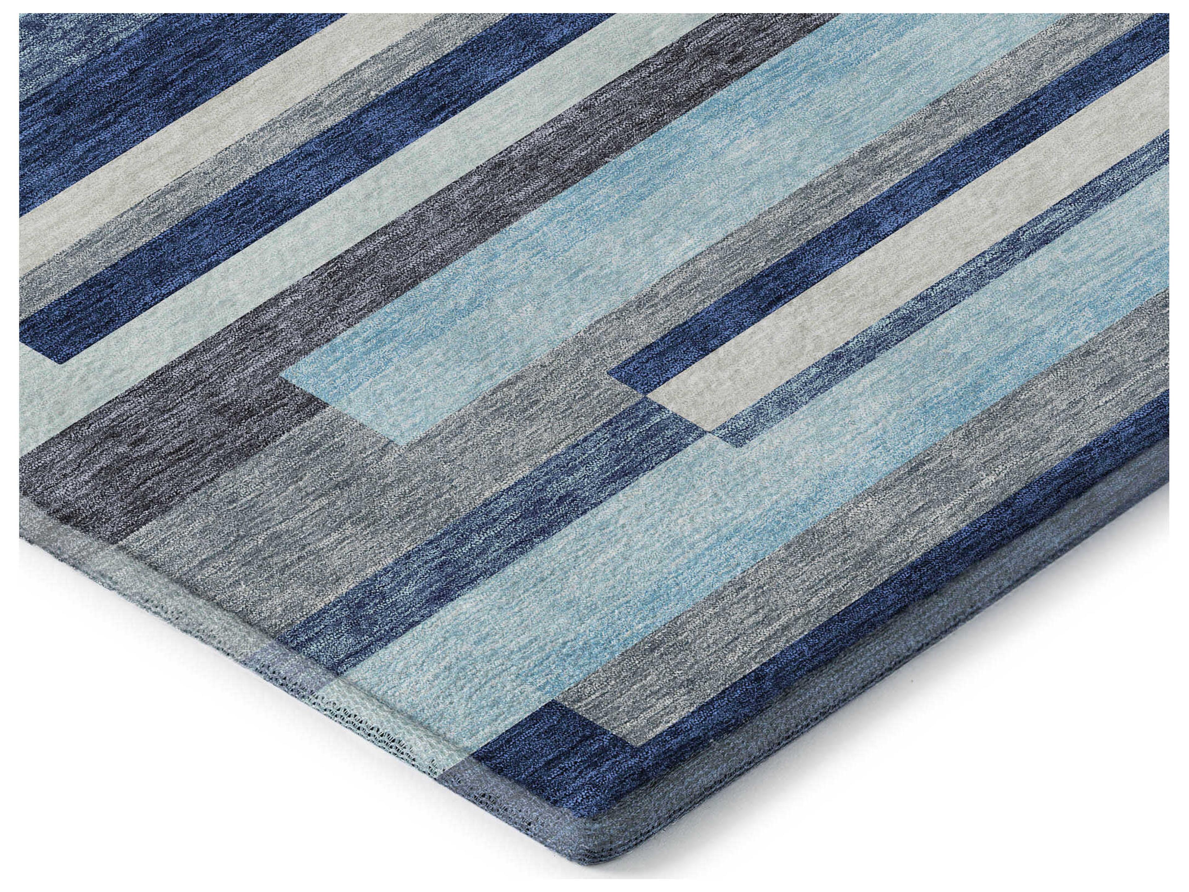 Dalyn Mayfield Striped Area Rug