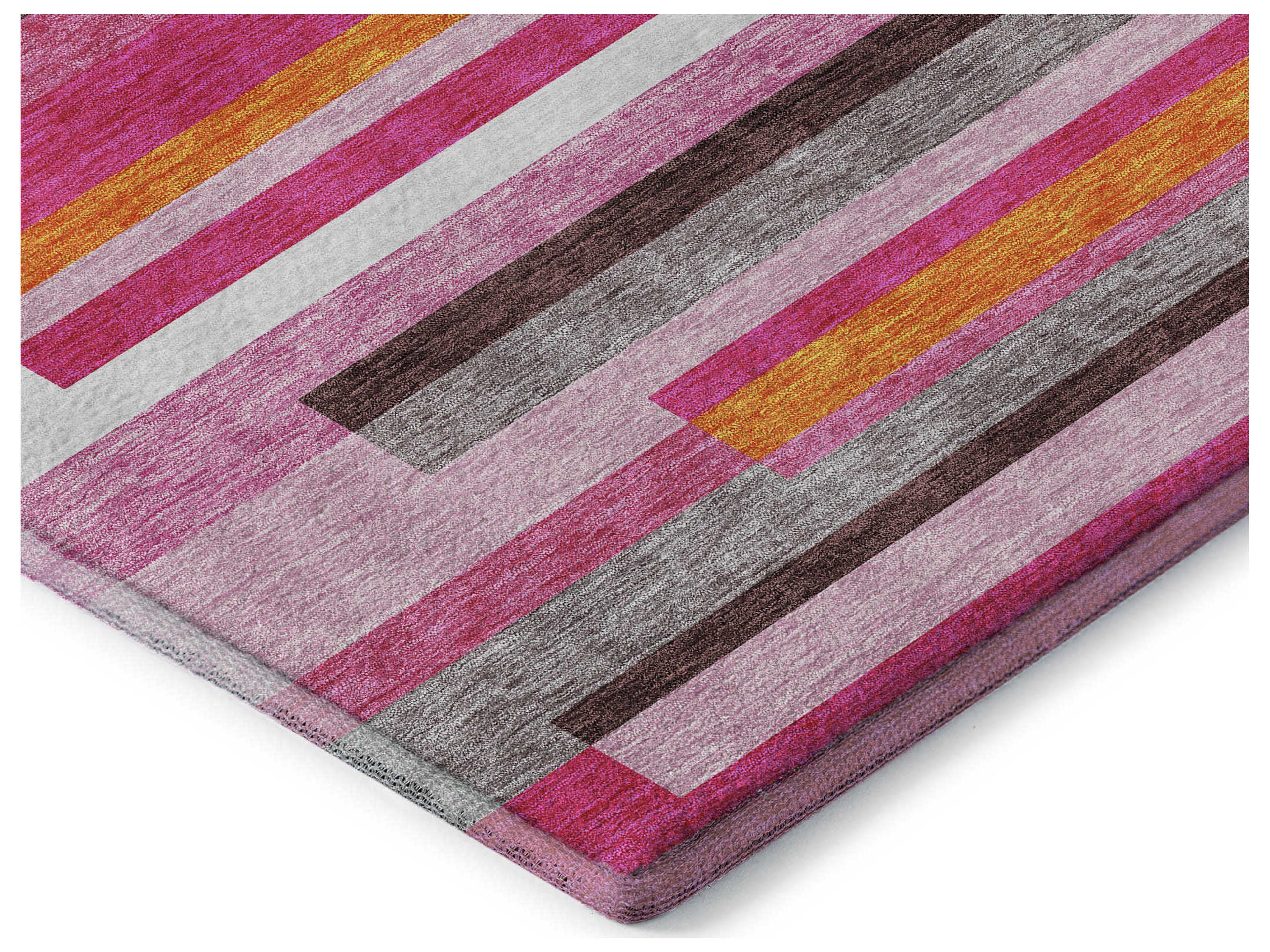 Dalyn Mayfield Striped Area Rug