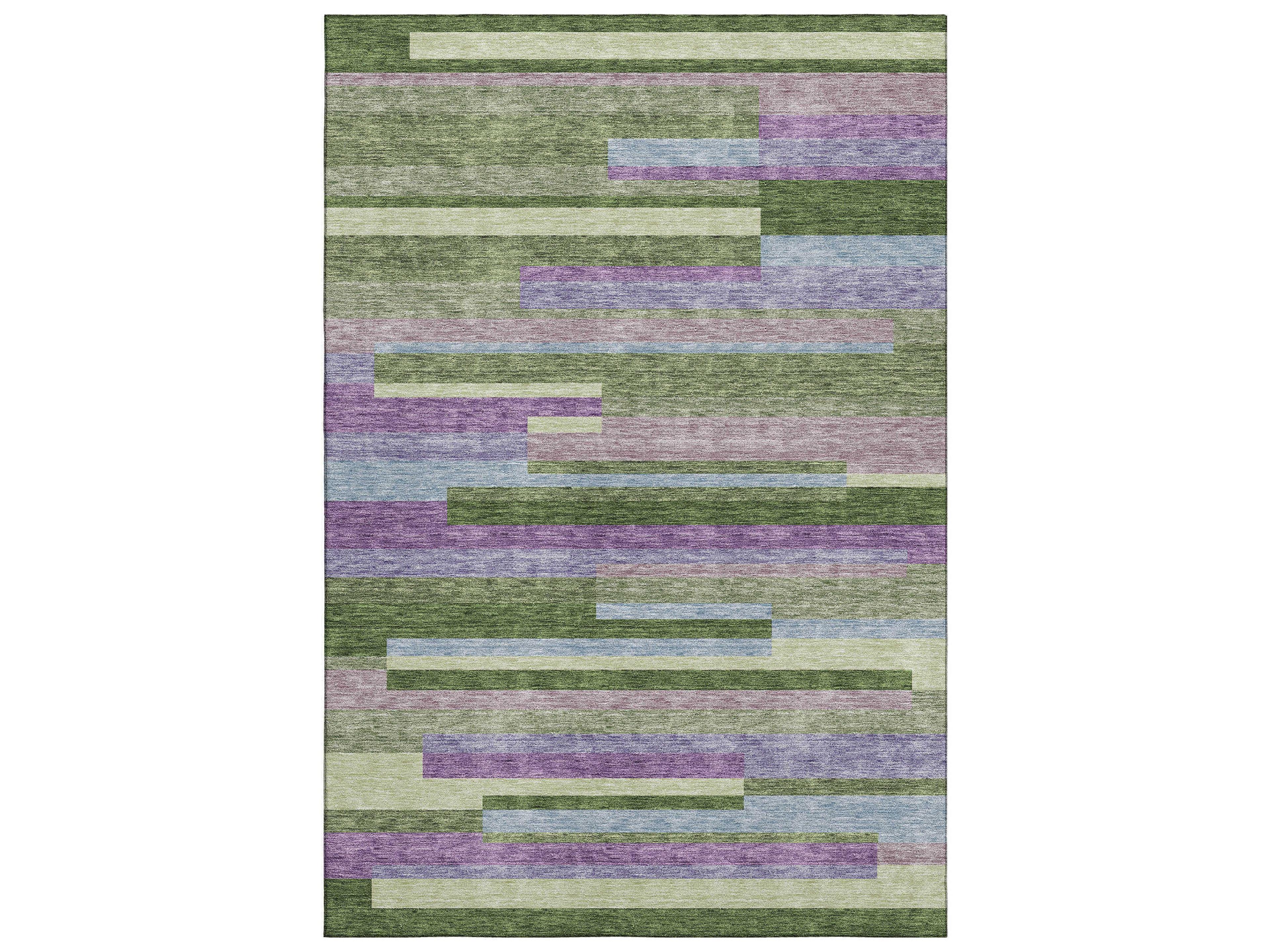 Mayfield Striped Area Rug
