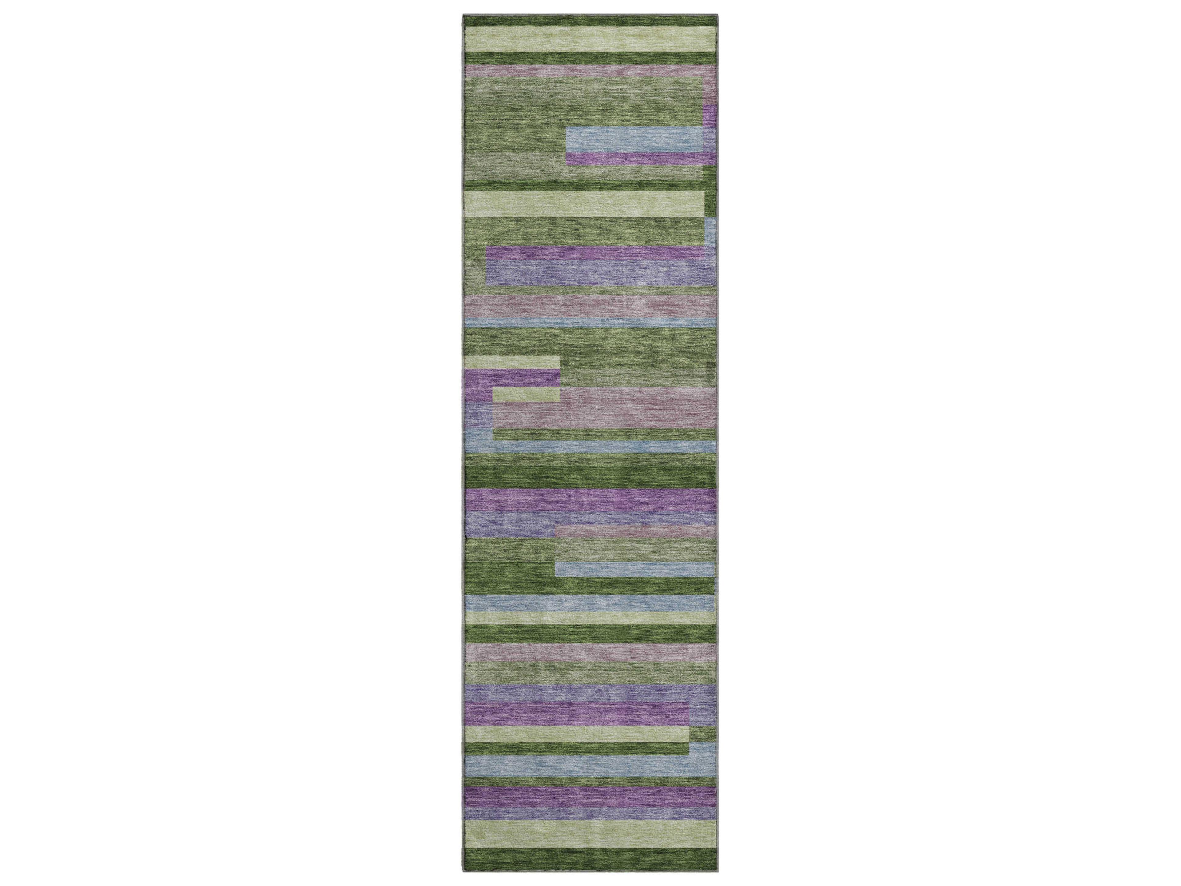 Dalyn Mayfield Striped Area Rug