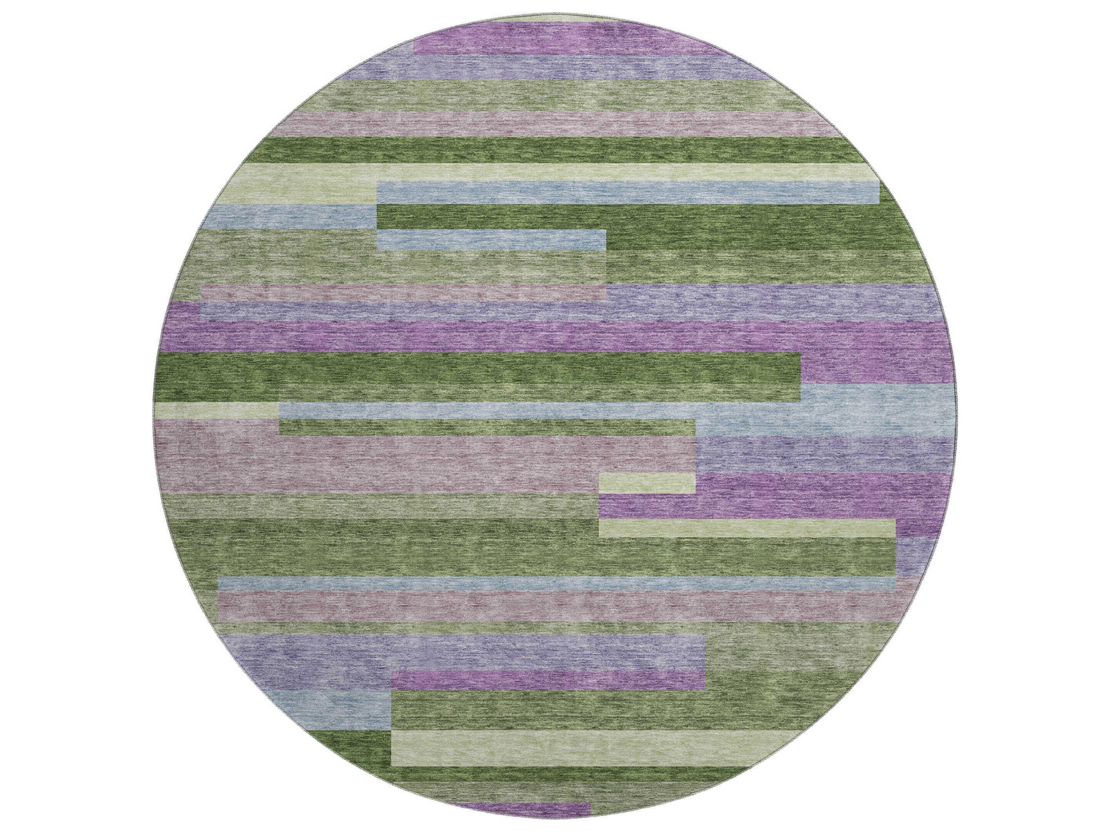 Dalyn Mayfield Striped Area Rug