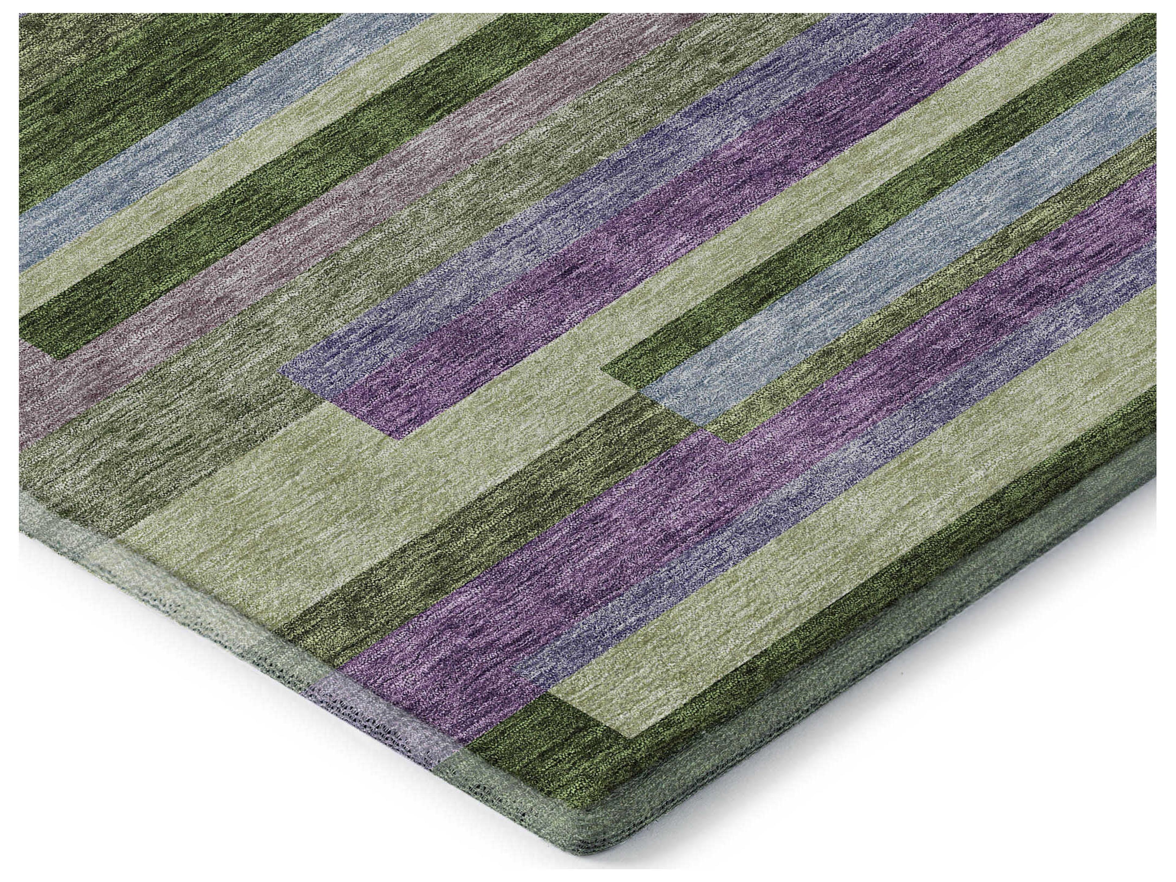 Dalyn Mayfield Striped Area Rug