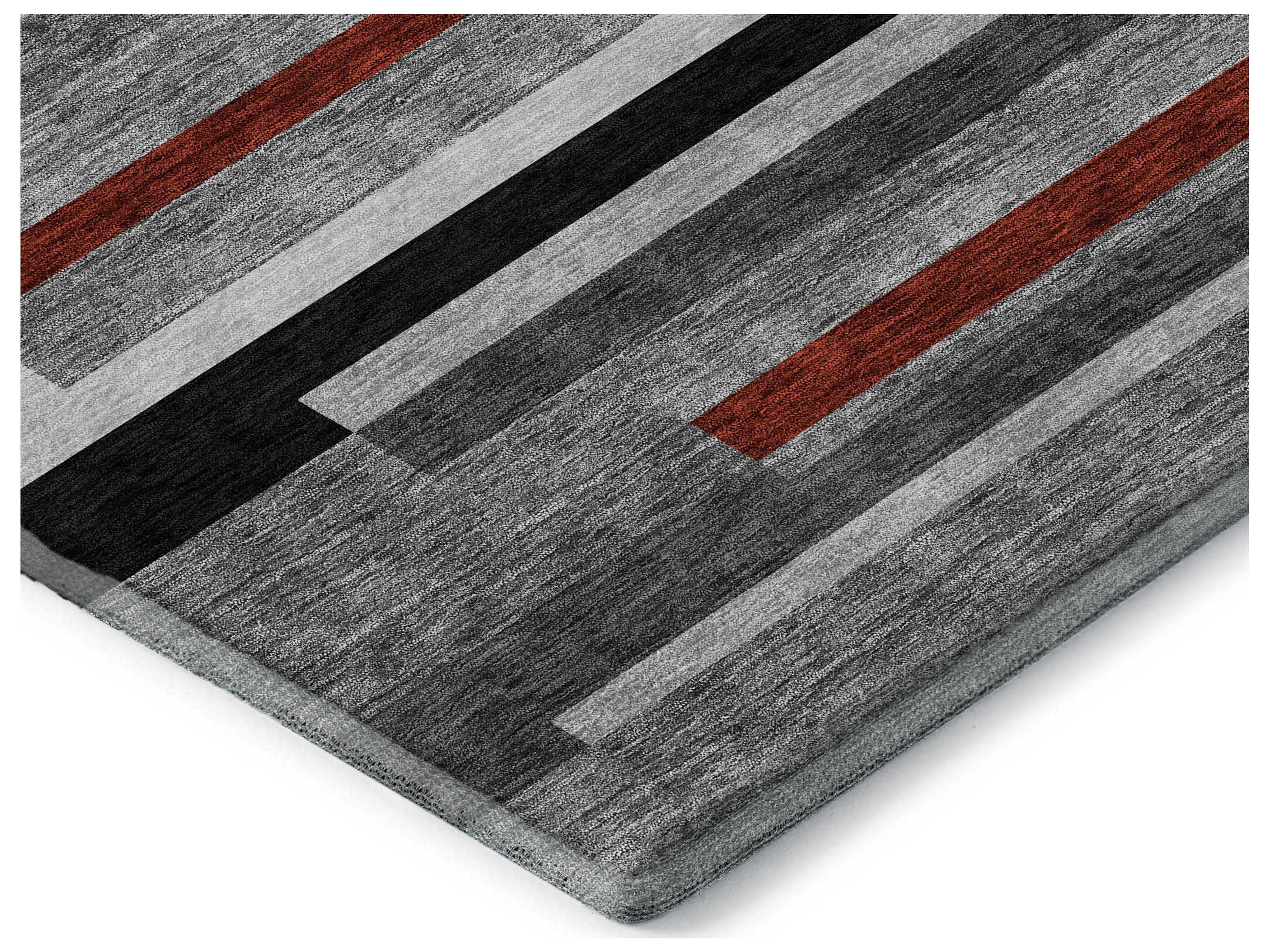 Dalyn Mayfield Striped Area Rug