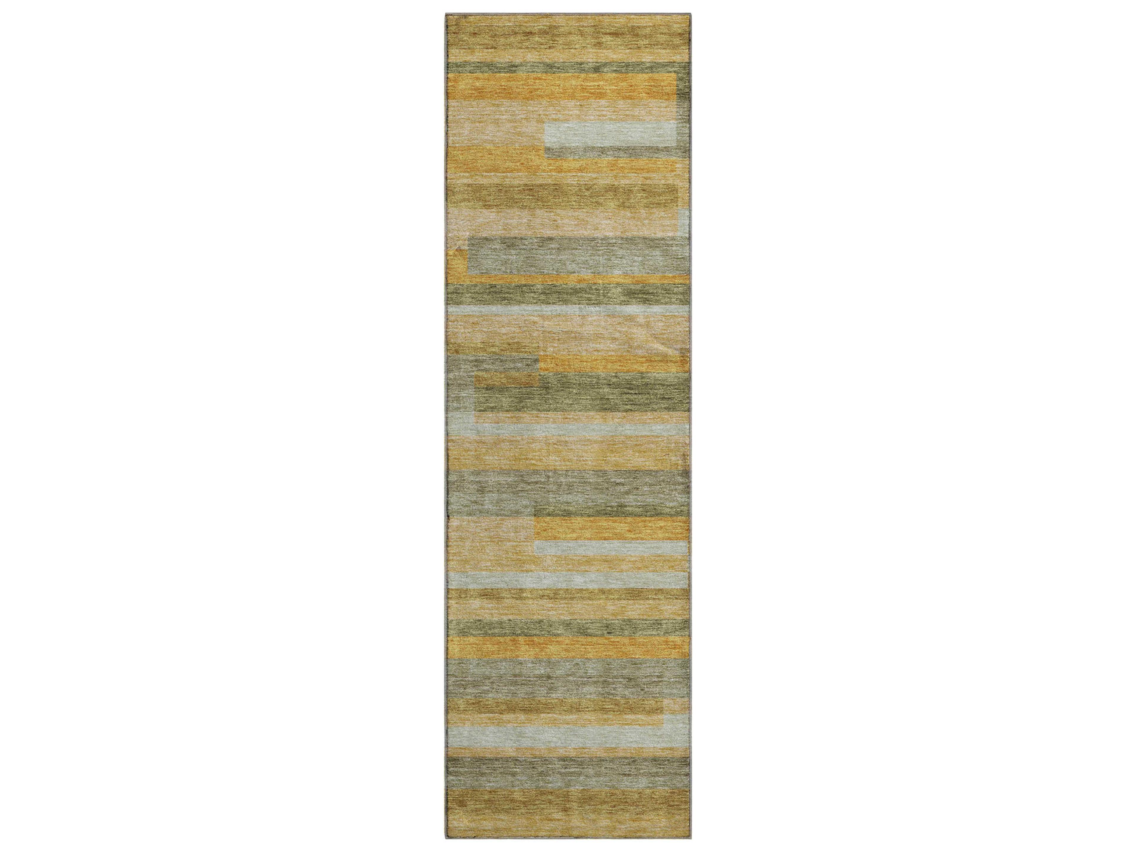 Dalyn Mayfield Striped Area Rug