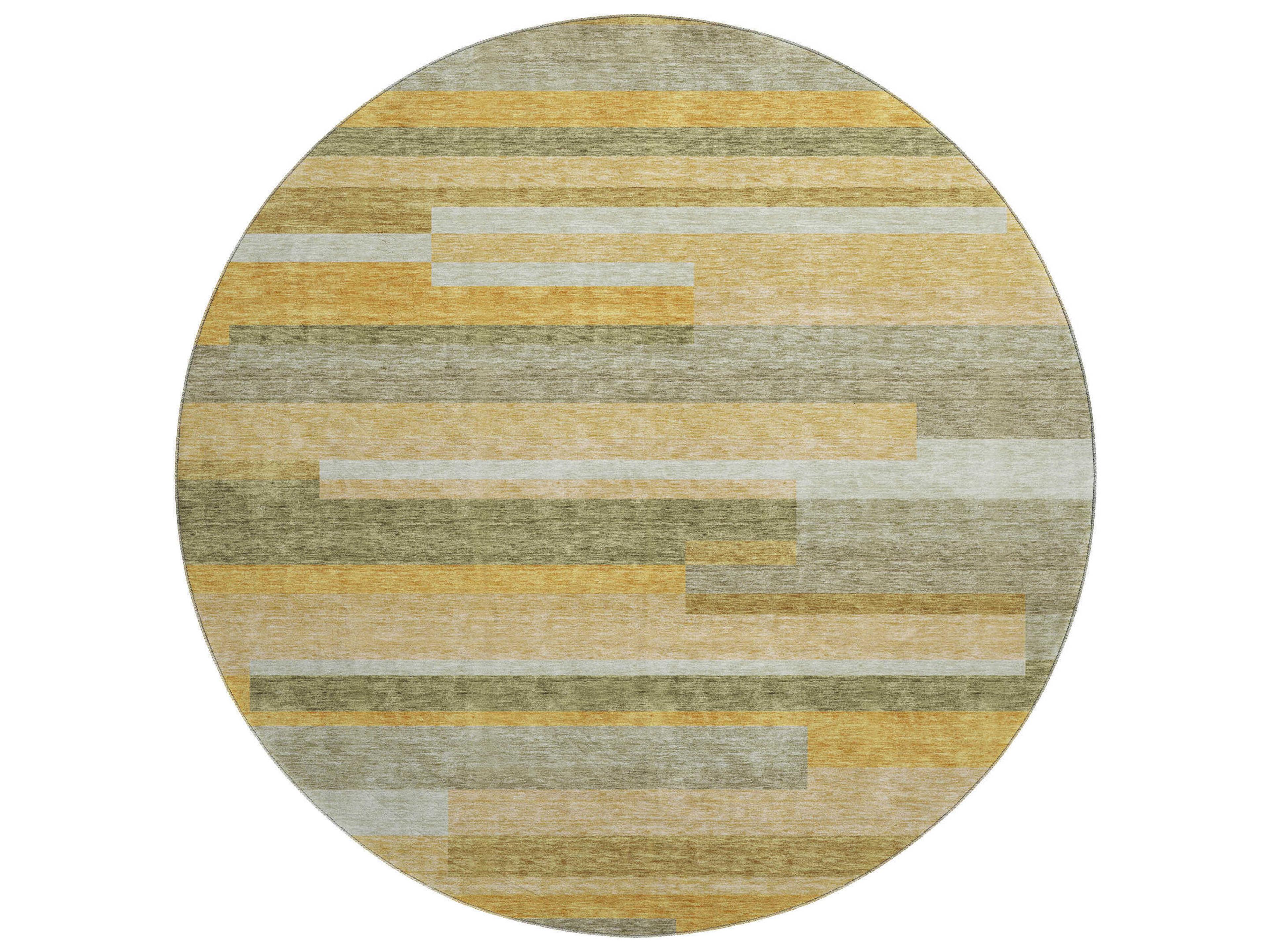Dalyn Mayfield Striped Area Rug