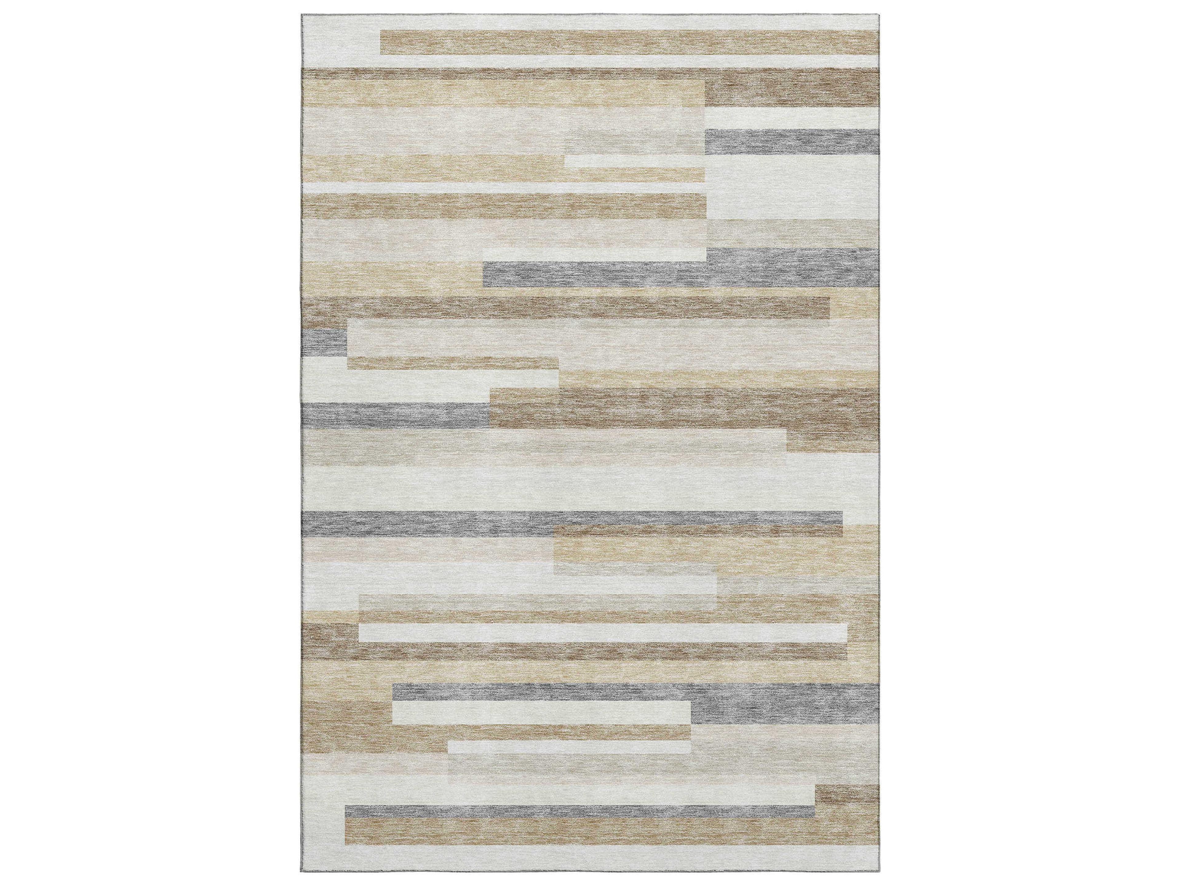 Mayfield Striped Area Rug