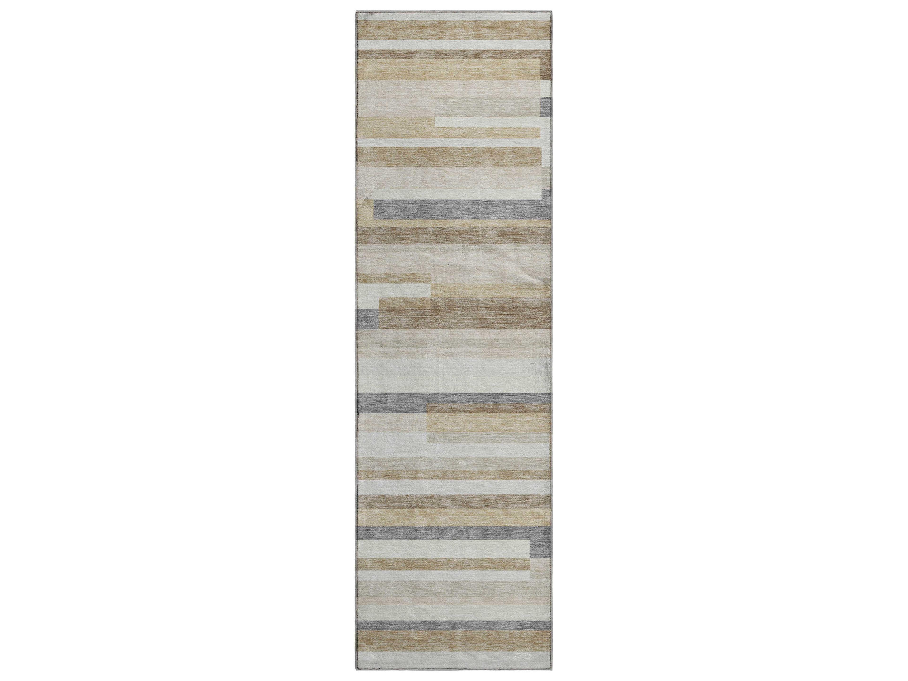 Dalyn Mayfield Striped Area Rug