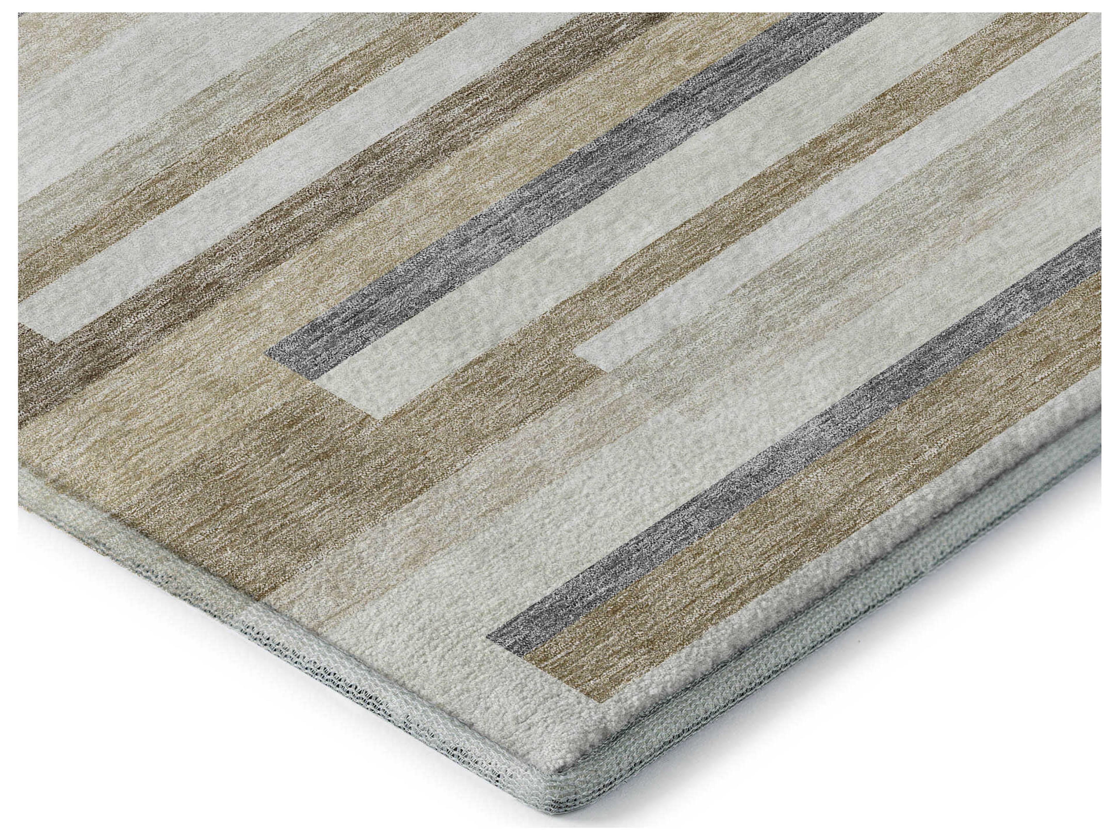 Dalyn Mayfield Striped Area Rug