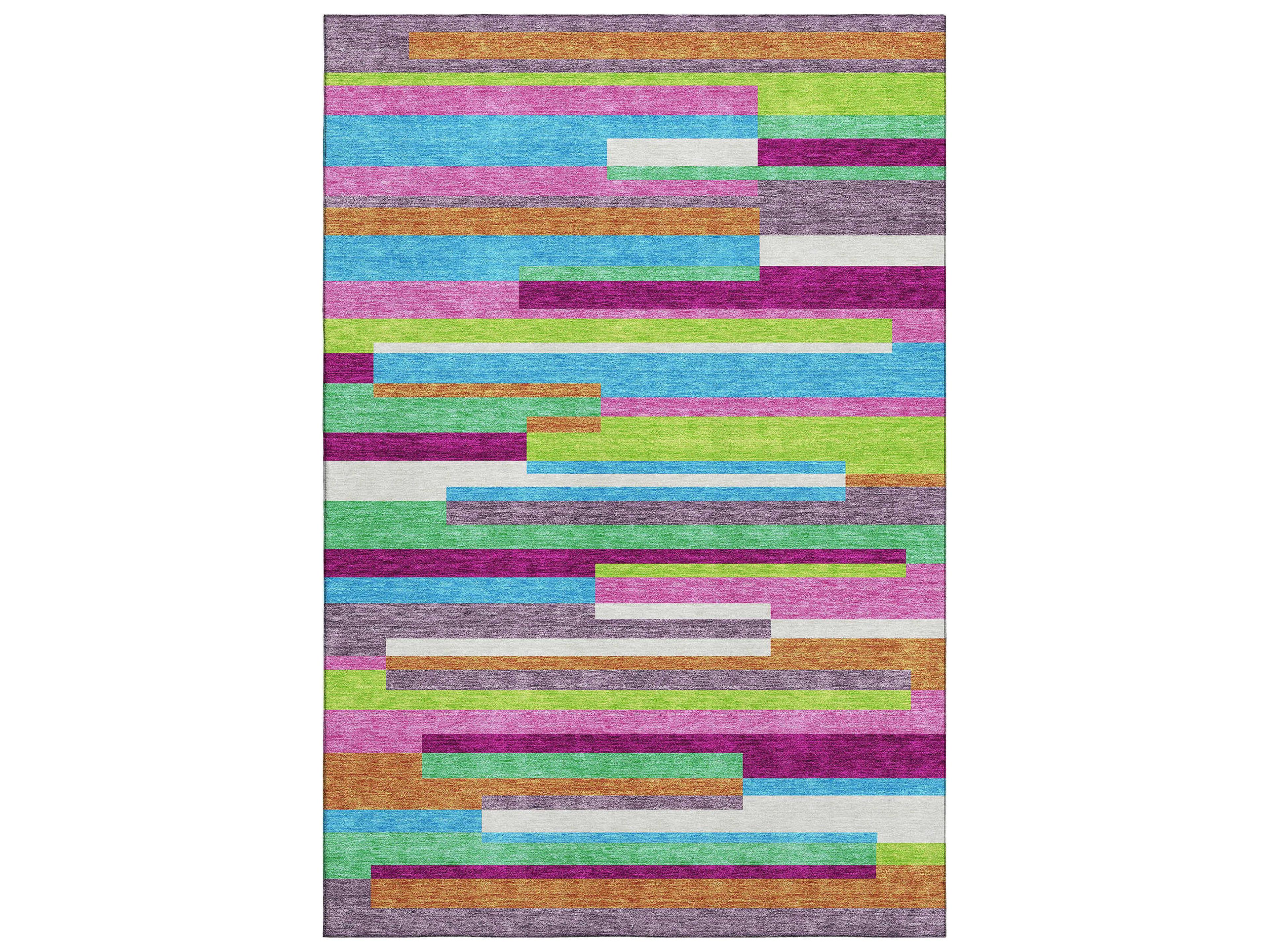 Mayfield Striped Area Rug