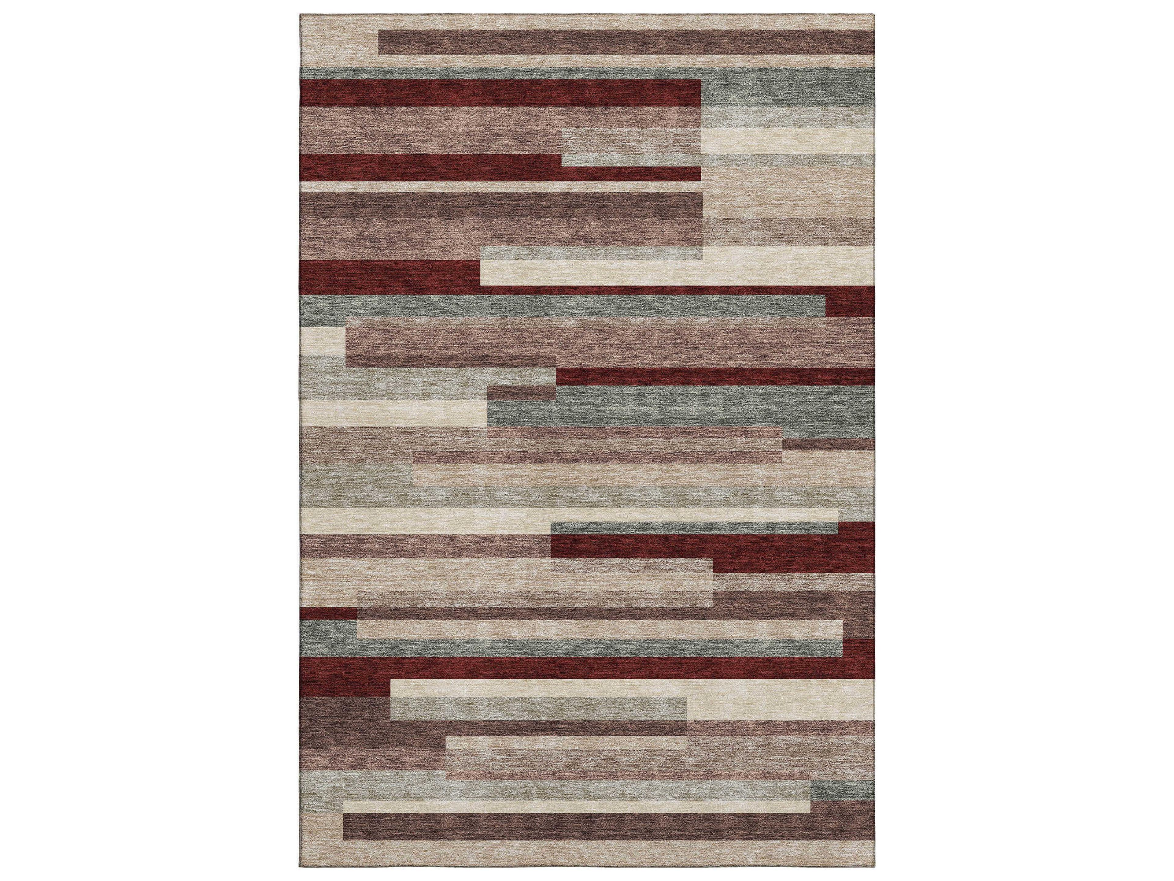 Mayfield Striped Area Rug