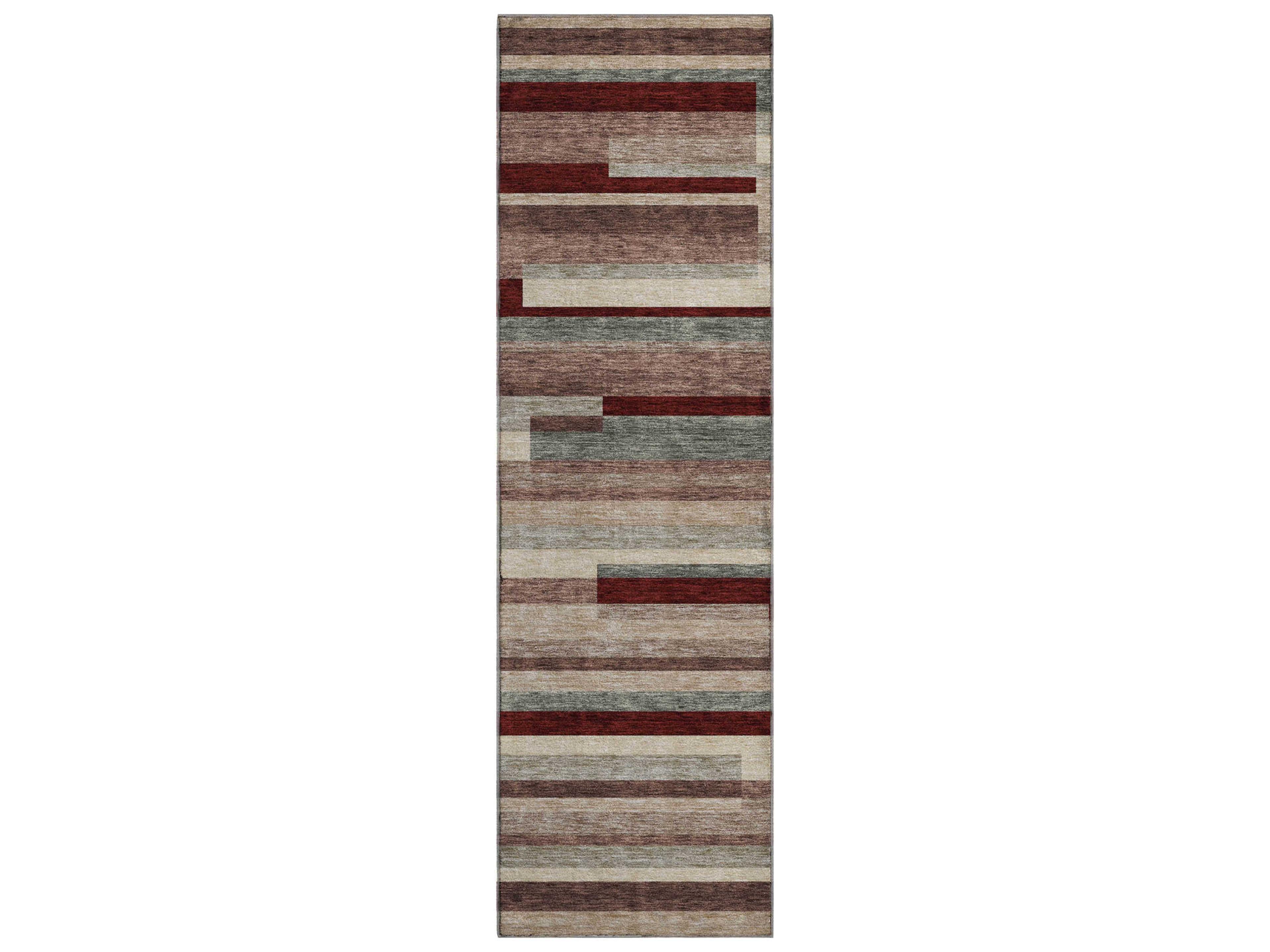 Dalyn Mayfield Striped Area Rug