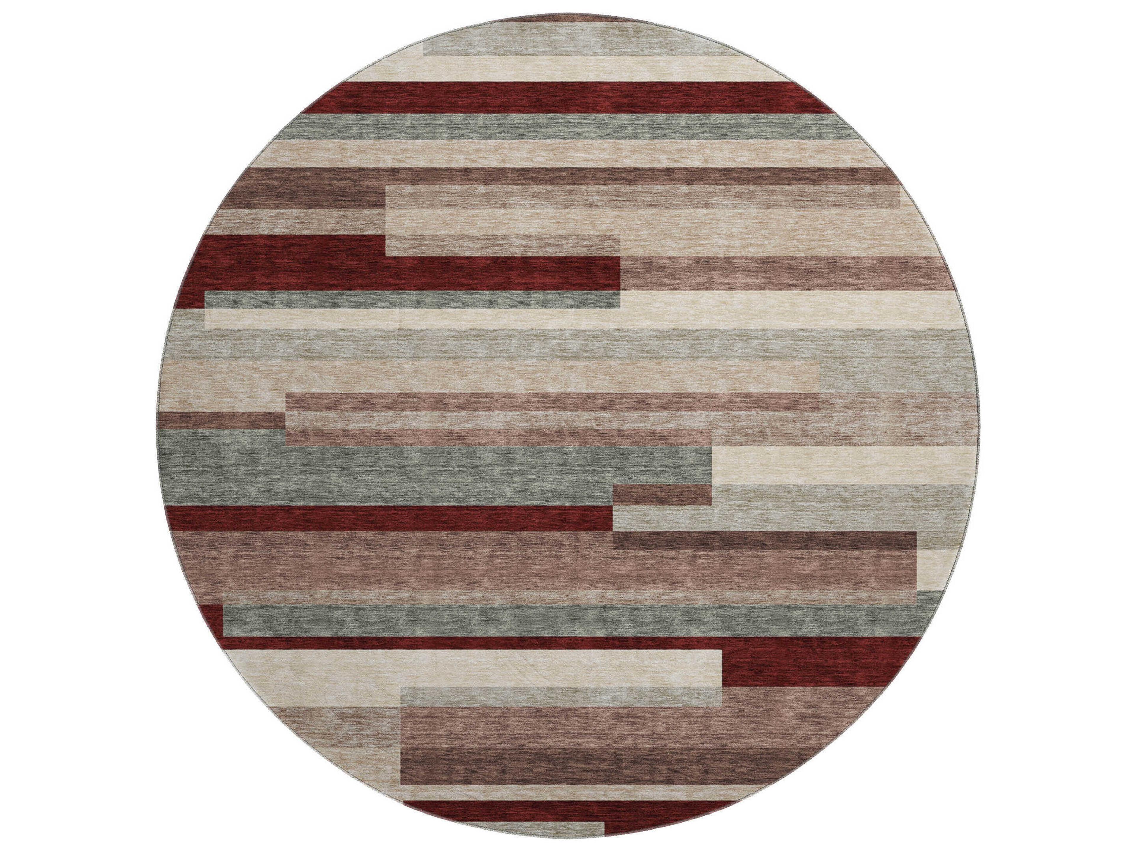 Dalyn Mayfield Striped Area Rug
