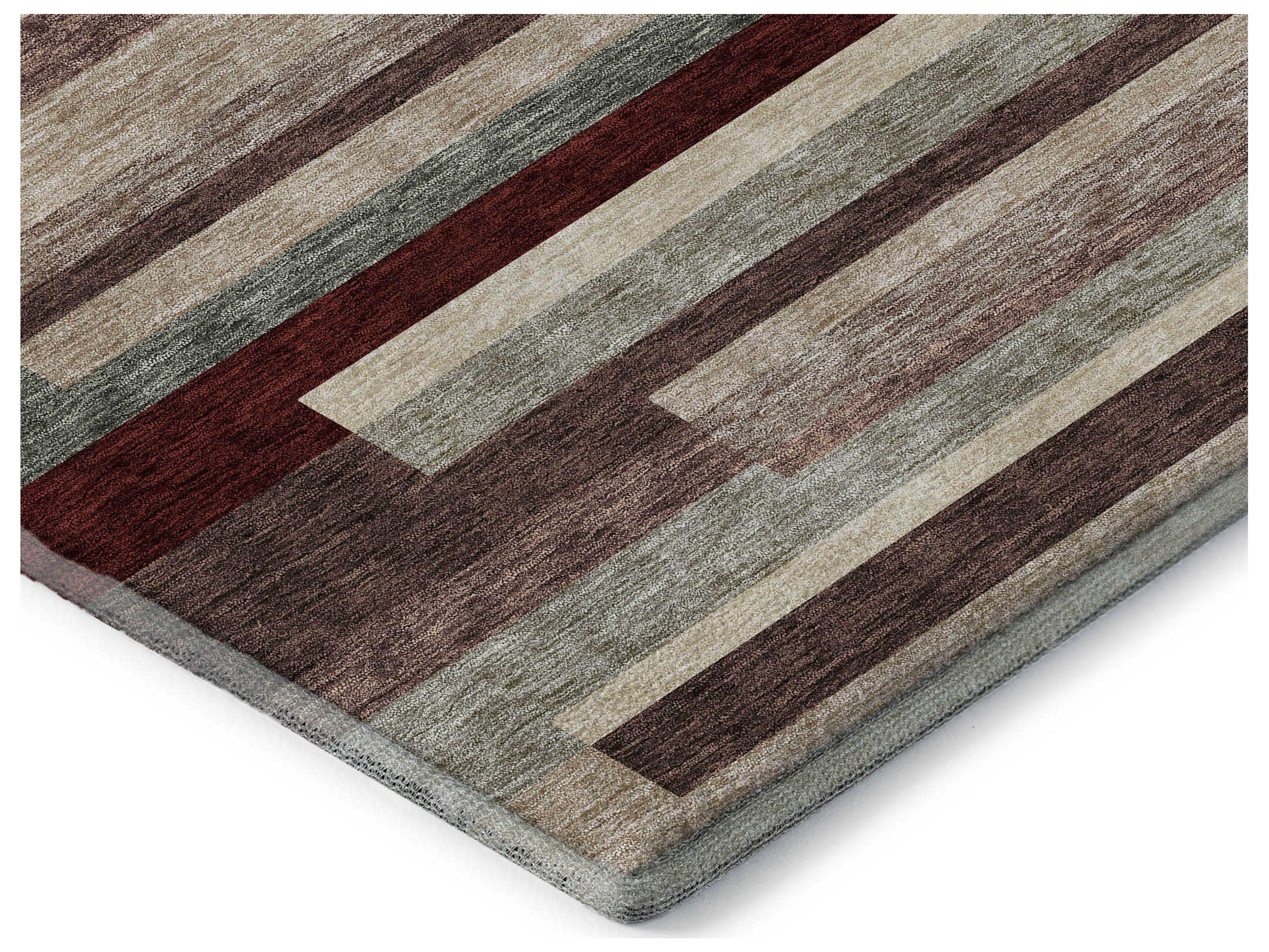Dalyn Mayfield Striped Area Rug