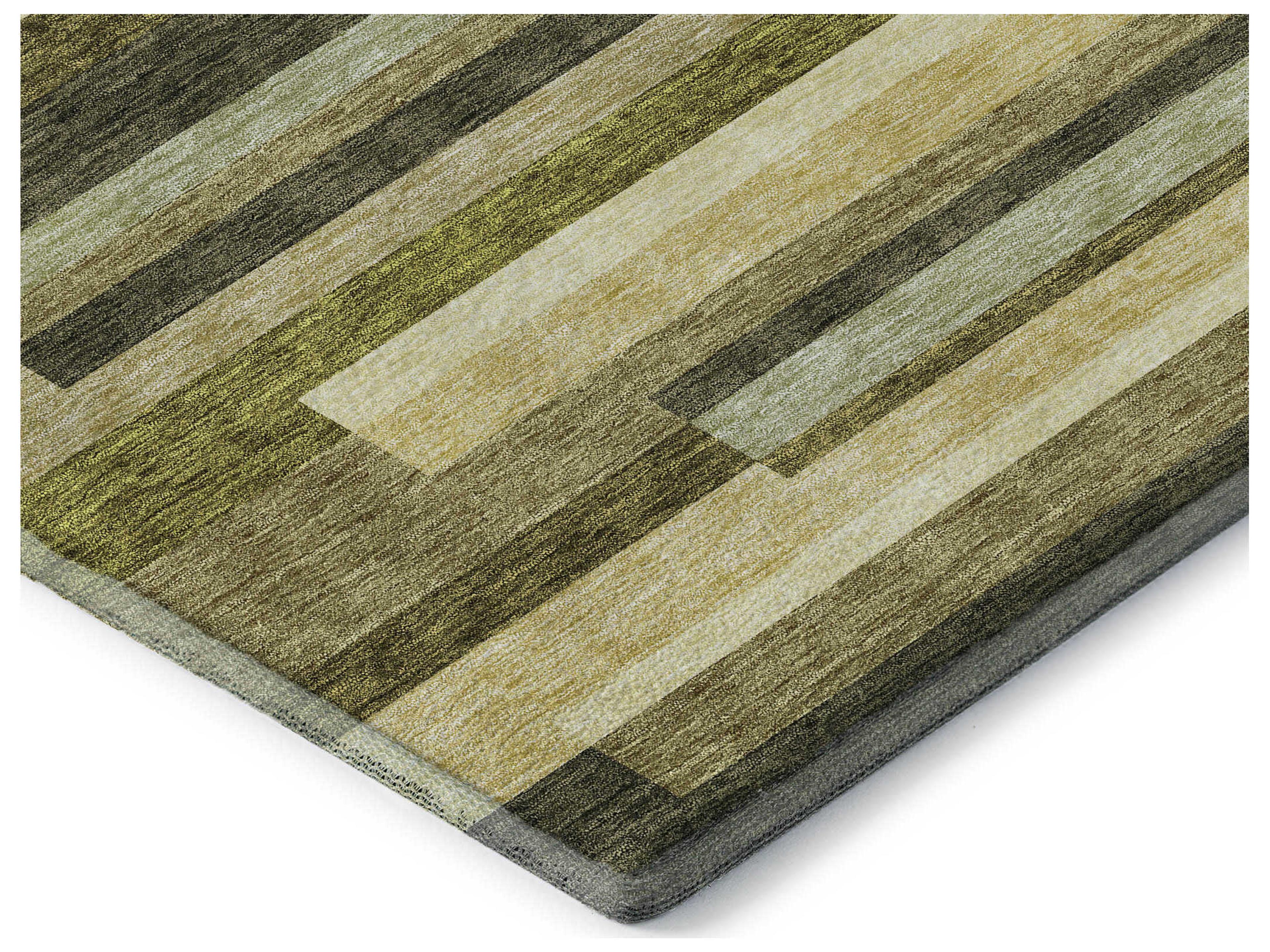 Dalyn Mayfield Striped Area Rug
