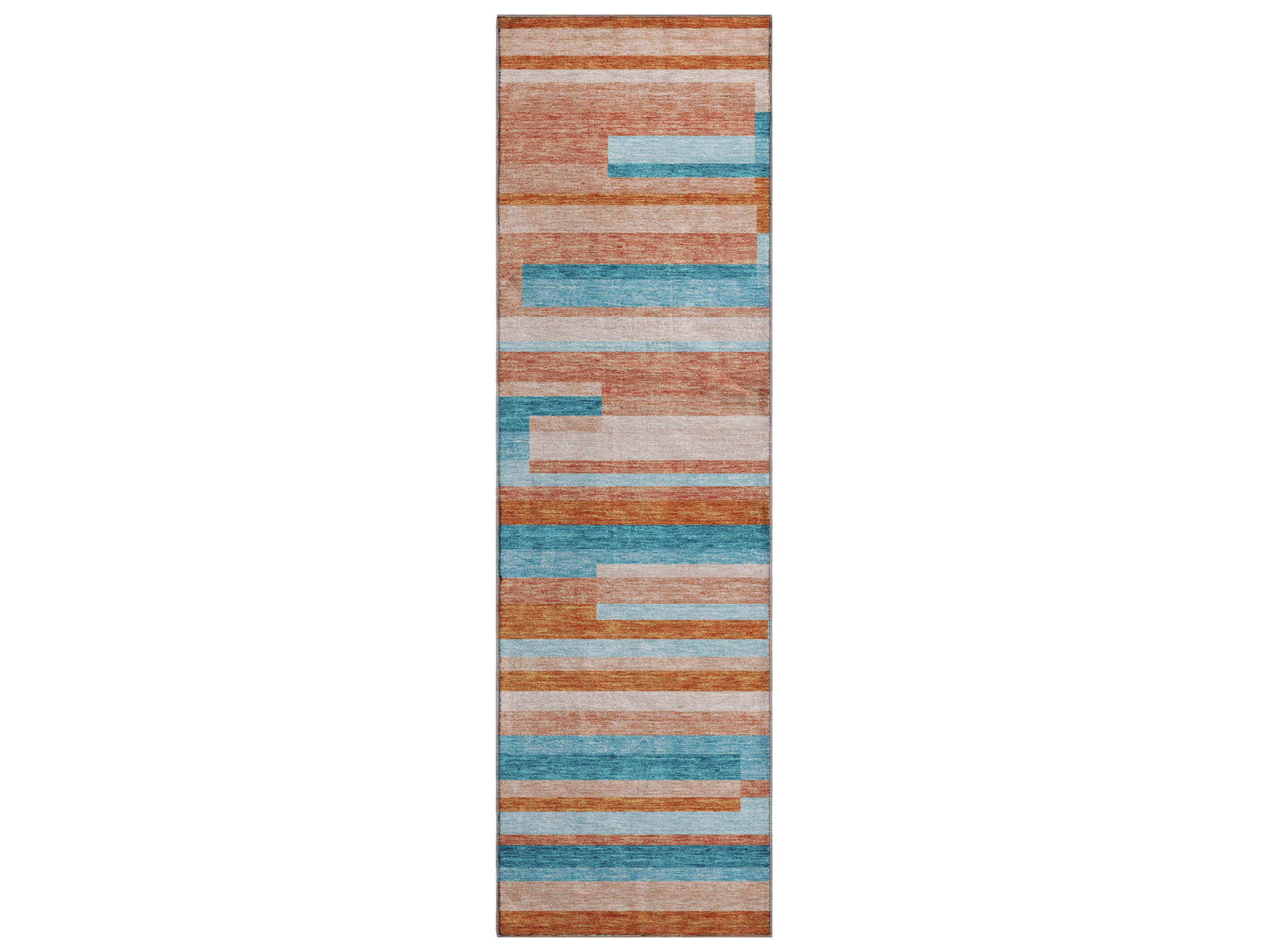 Dalyn Mayfield Striped Area Rug