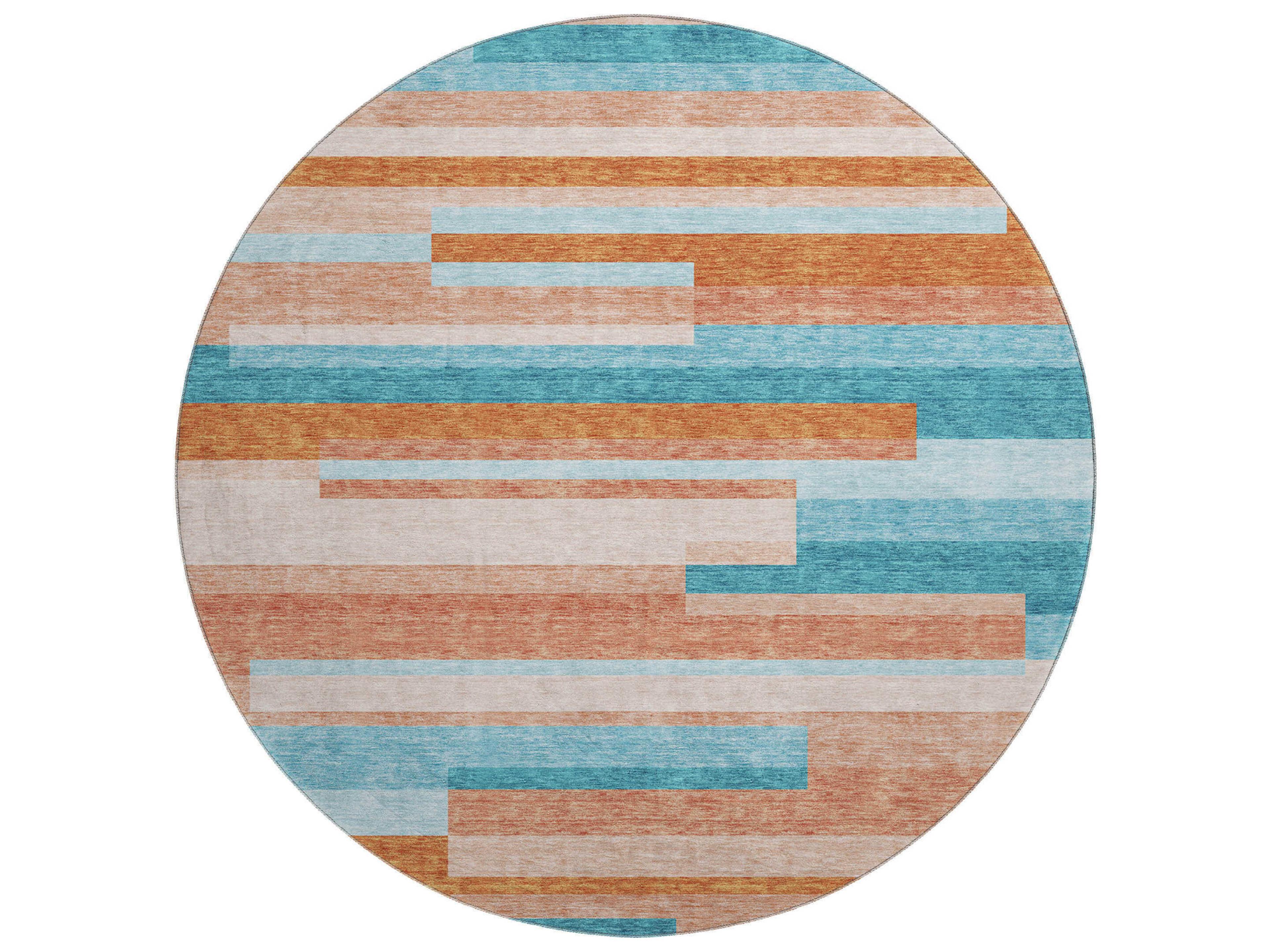 Dalyn Mayfield Striped Area Rug