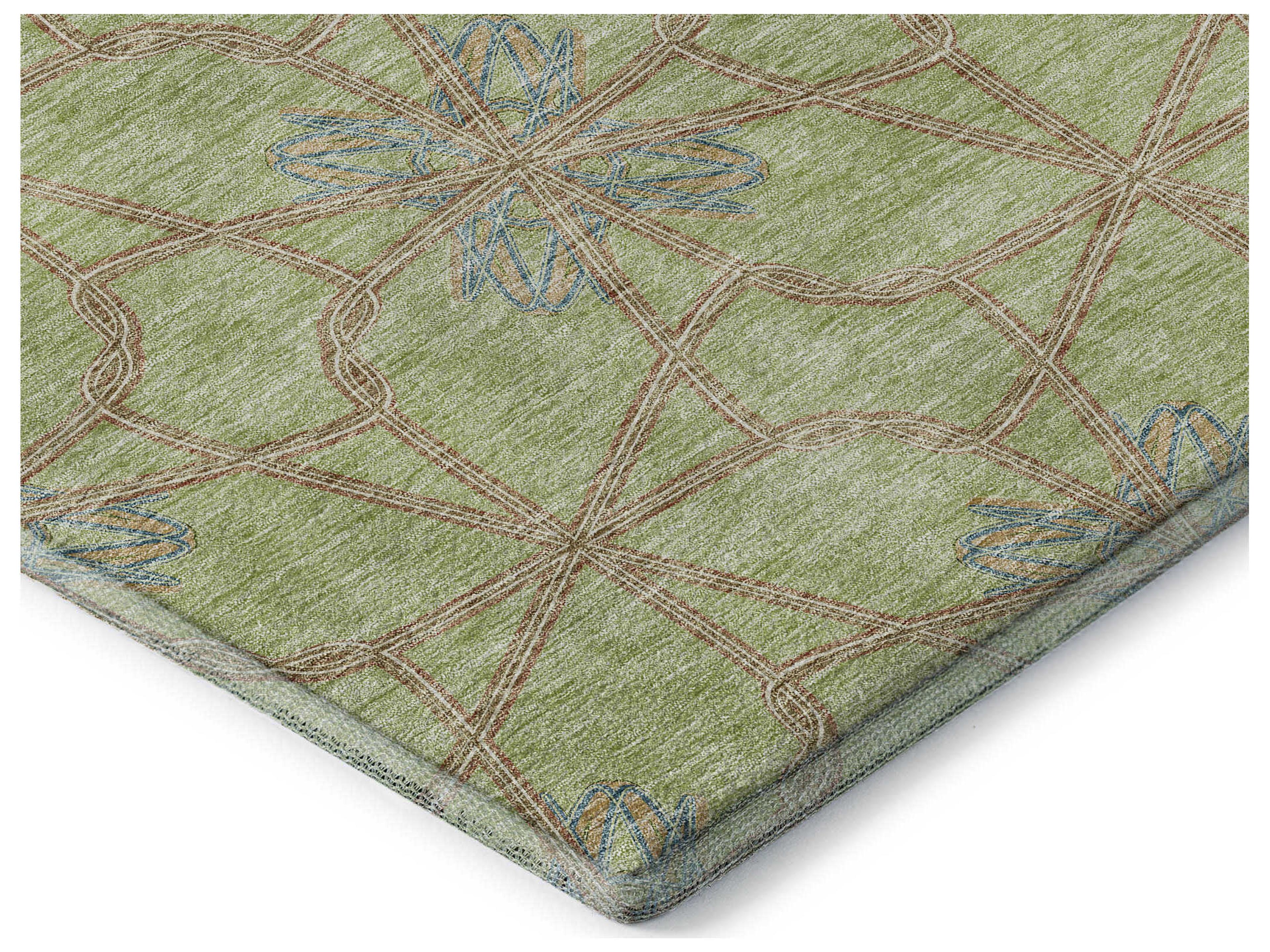 Dalyn Mayfield Geometric Area Rug