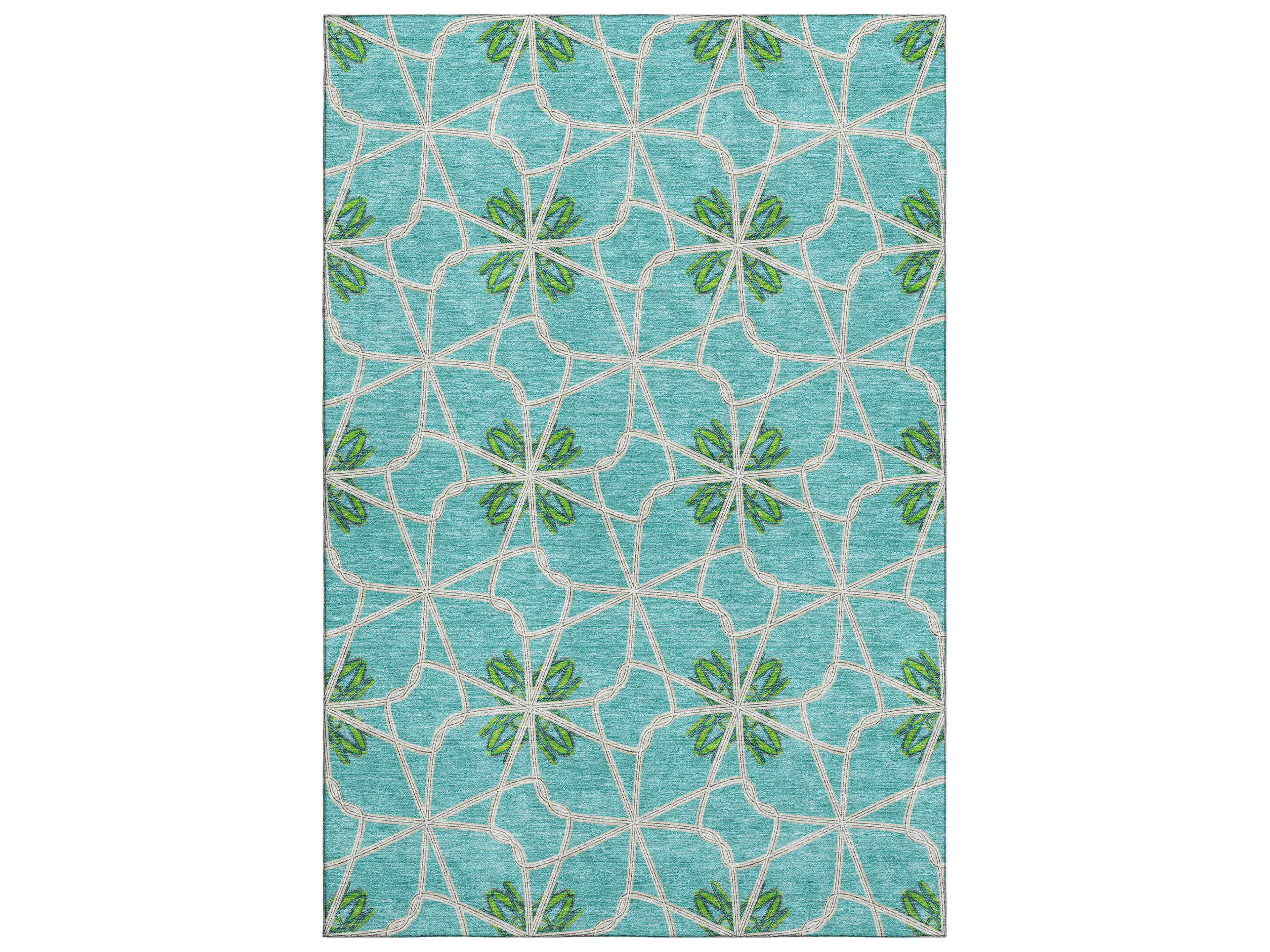 Mayfield Geometric Area Rug