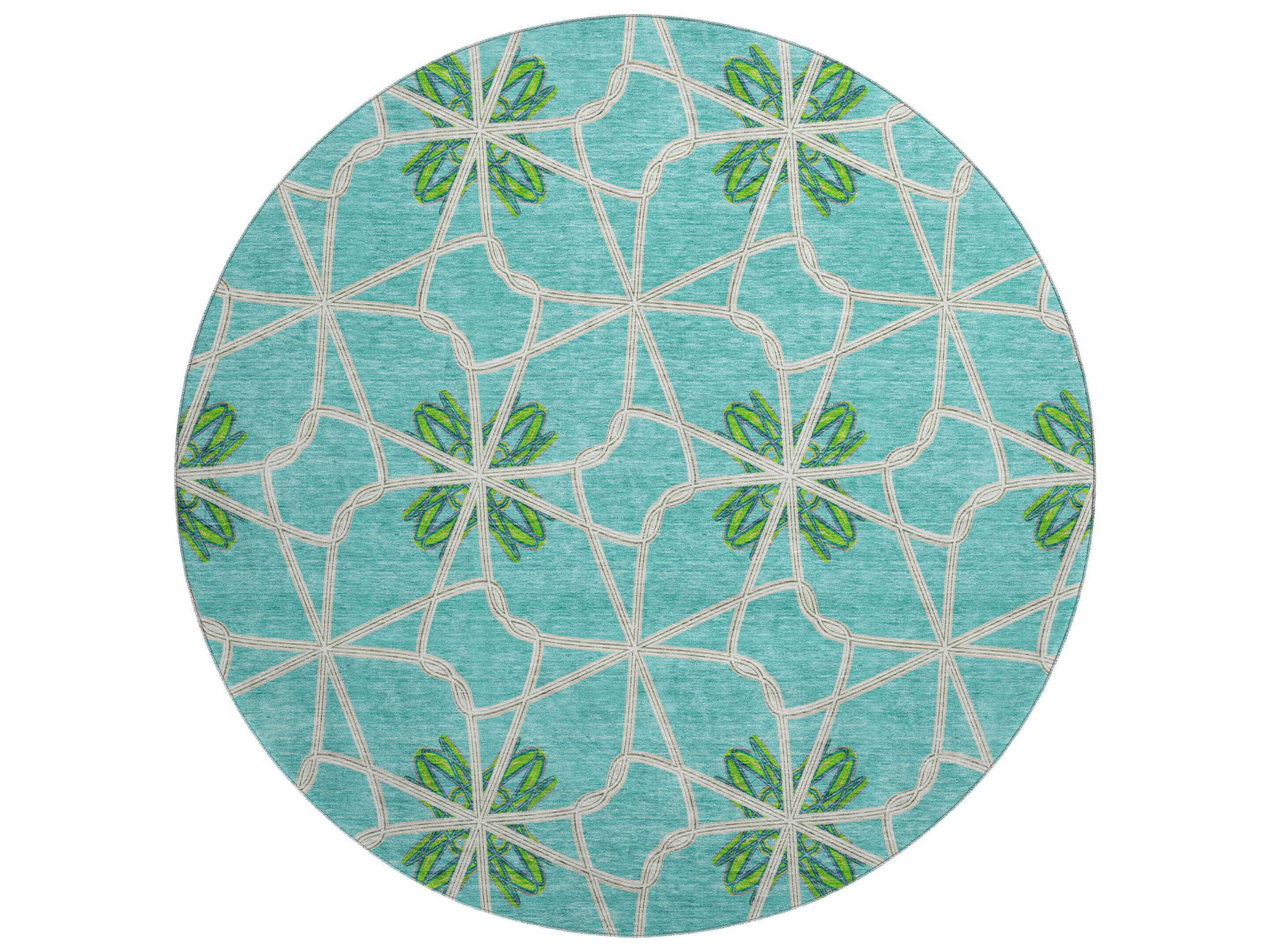 Dalyn Mayfield Geometric Area Rug